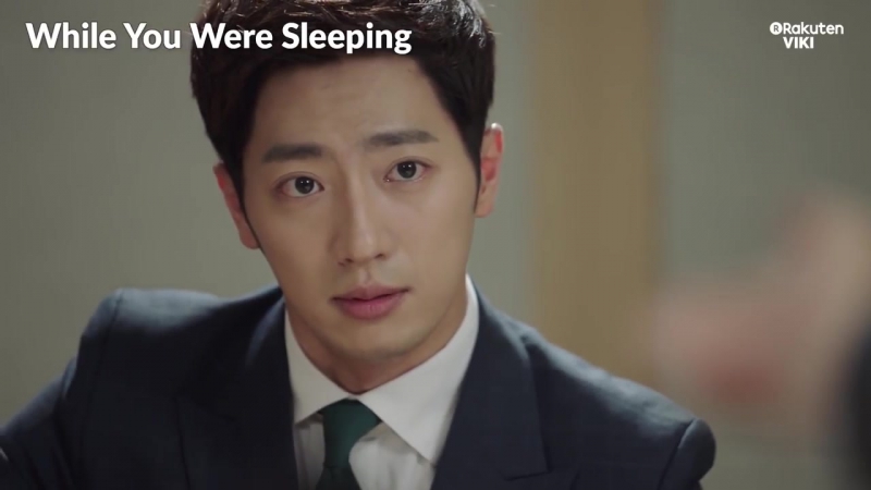 While You Were Sleeping