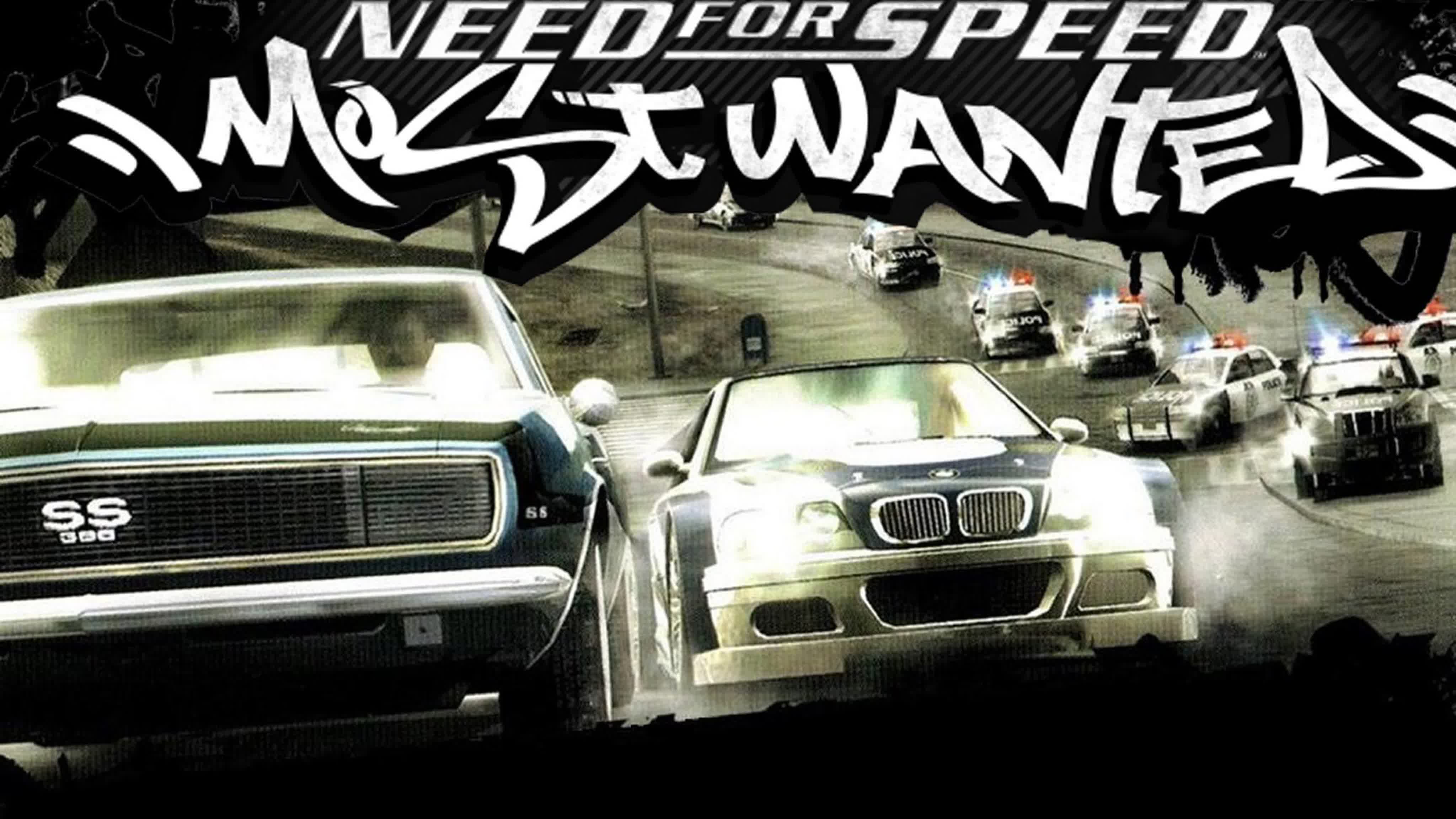 Need for Speed - Most Wanted