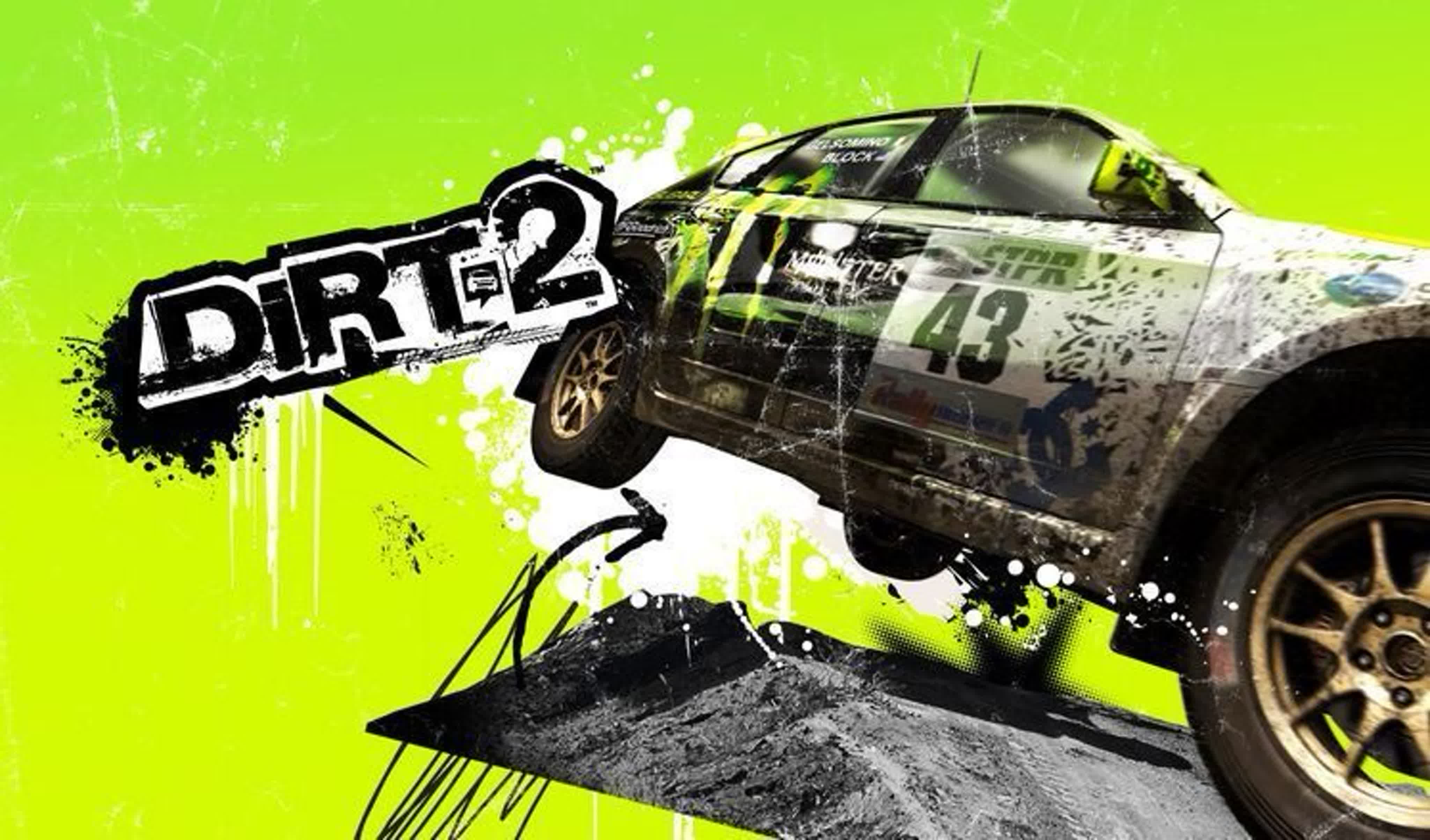 DiRT 2