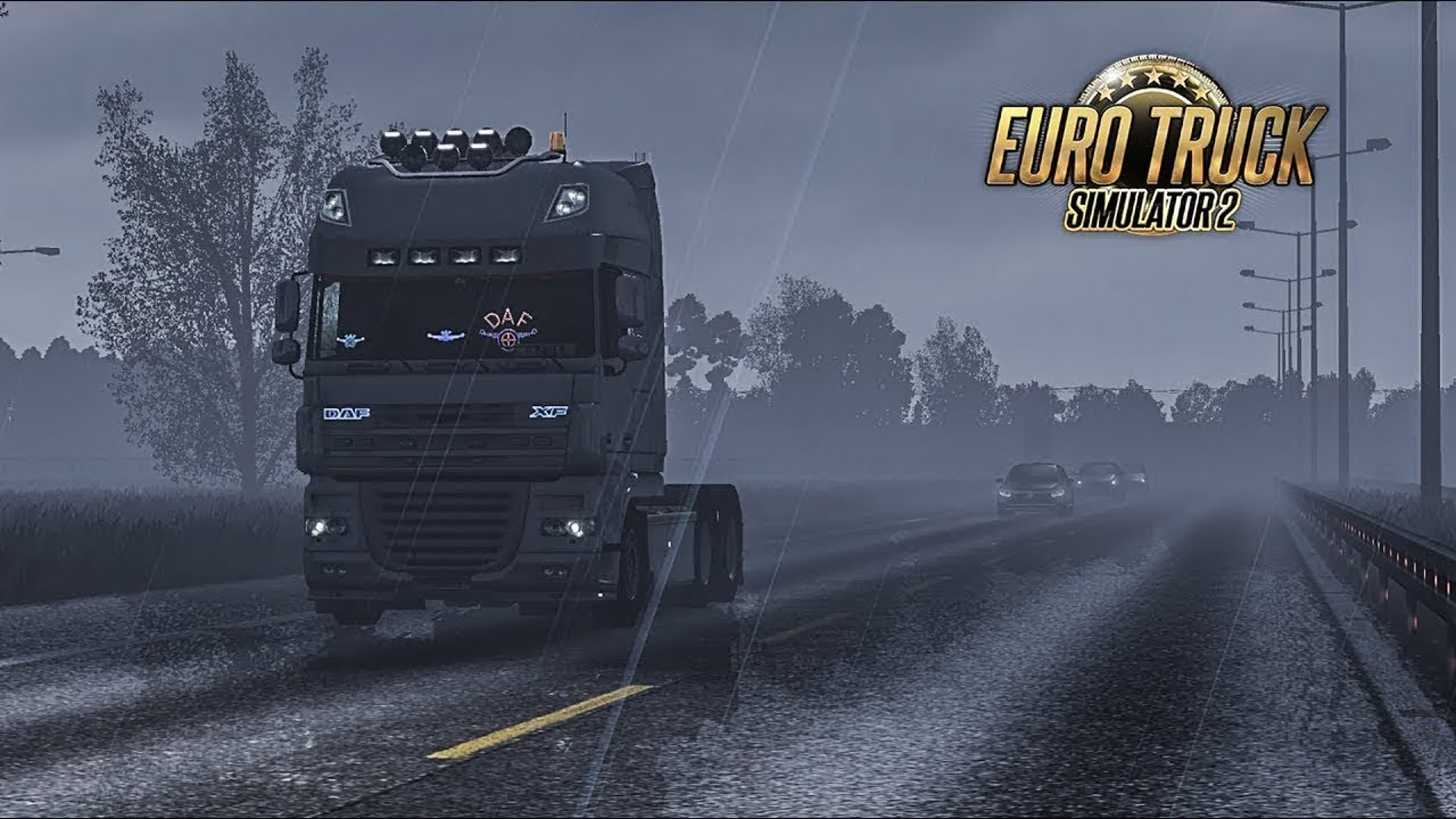 Euro Truck Simulator 2