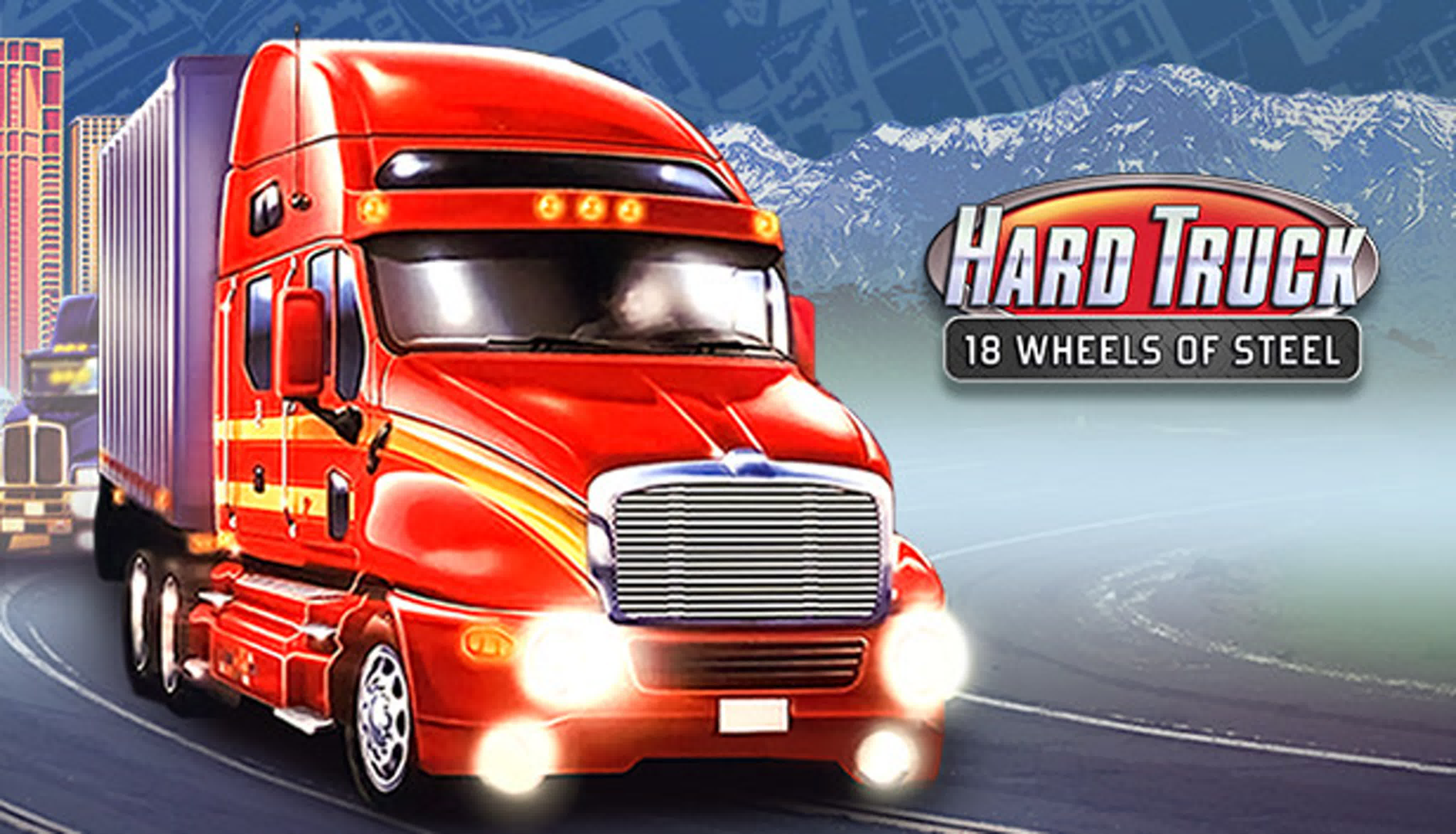 Hard Truck - 18 Wheels of Steel