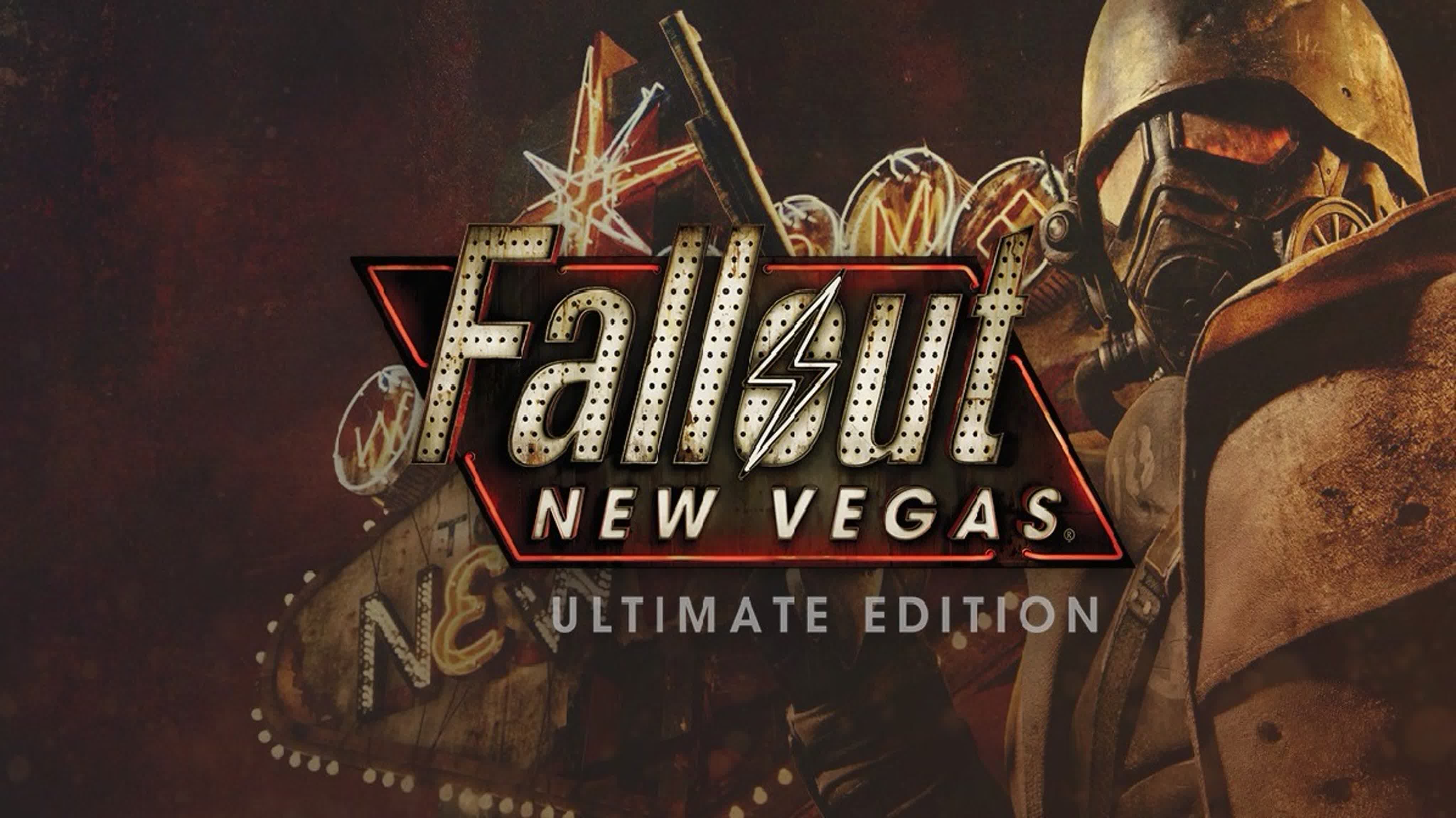 Fallout - New Vegas