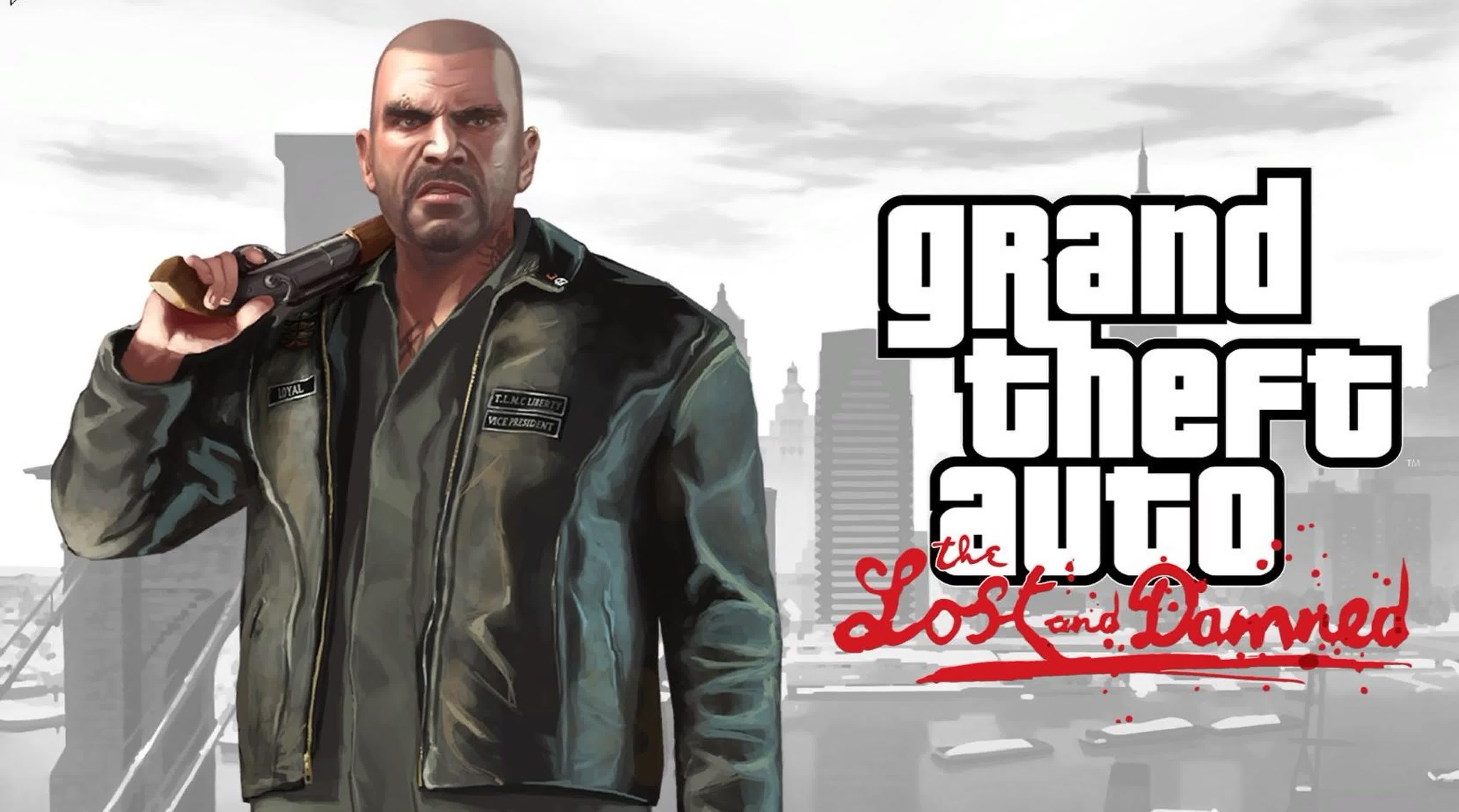 Grand Theft Auto The Lost and Damned