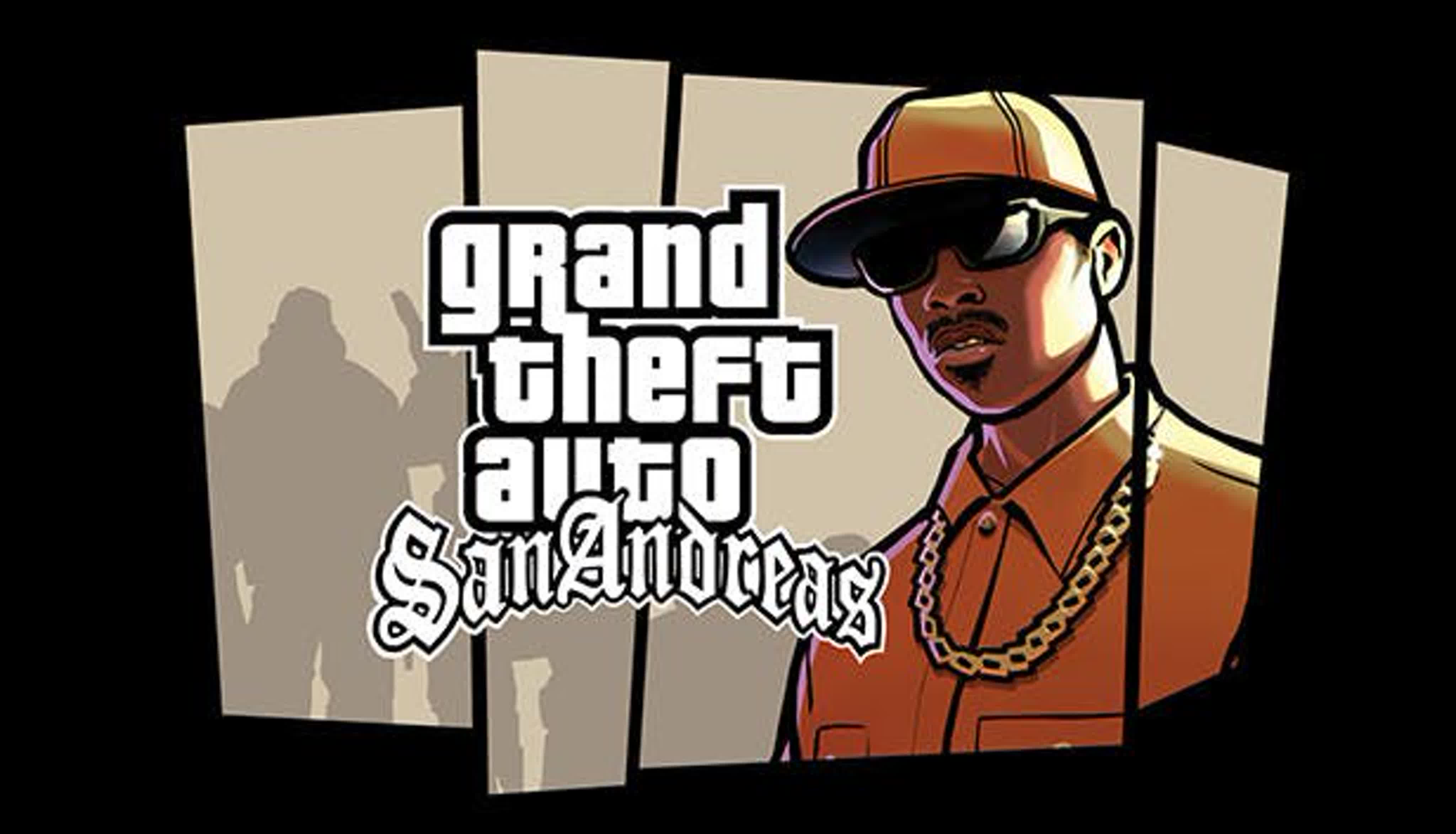 GTA San Andreas