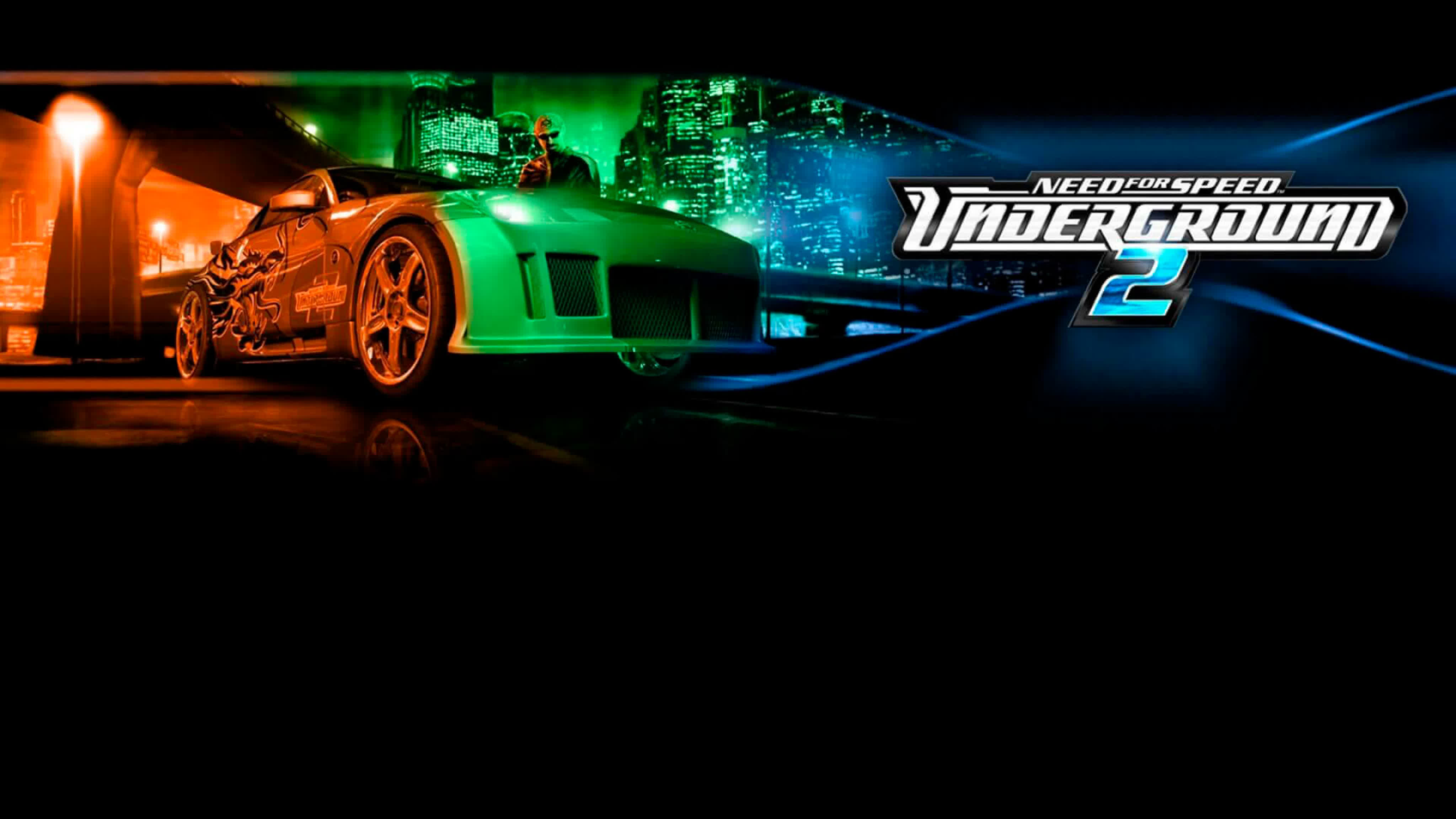 NFS Underground 2