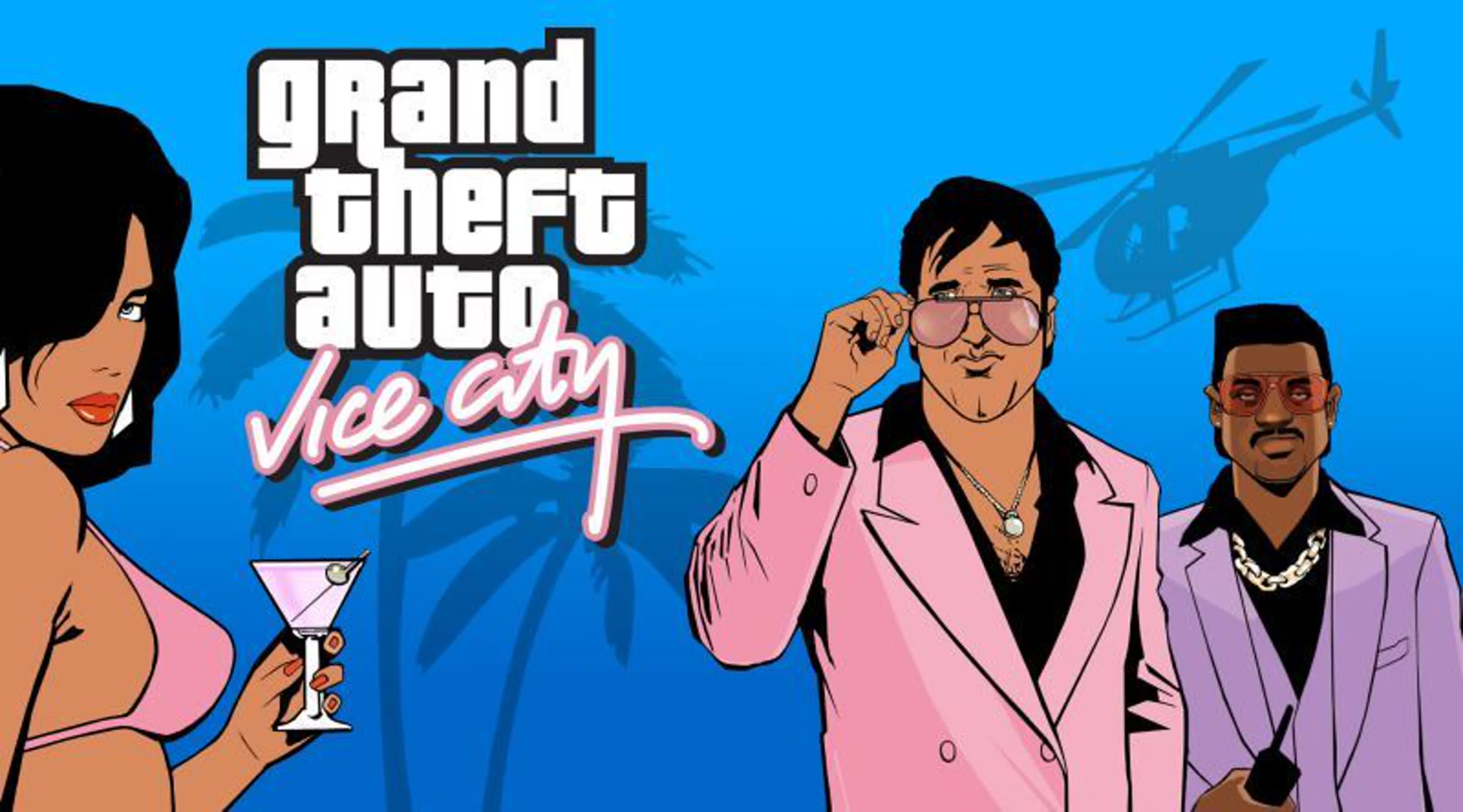 GTA  Vice City