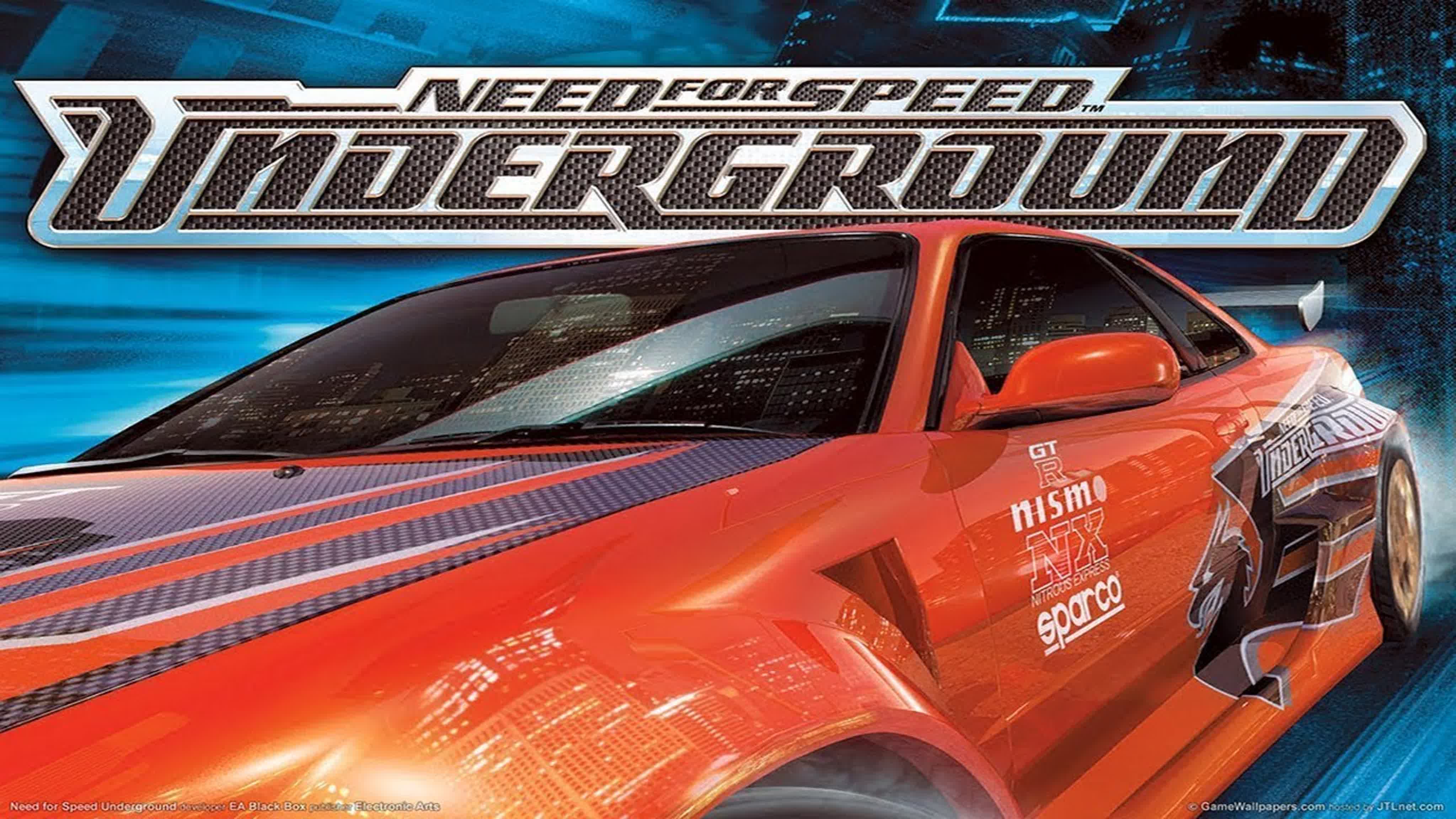 NFS Underground