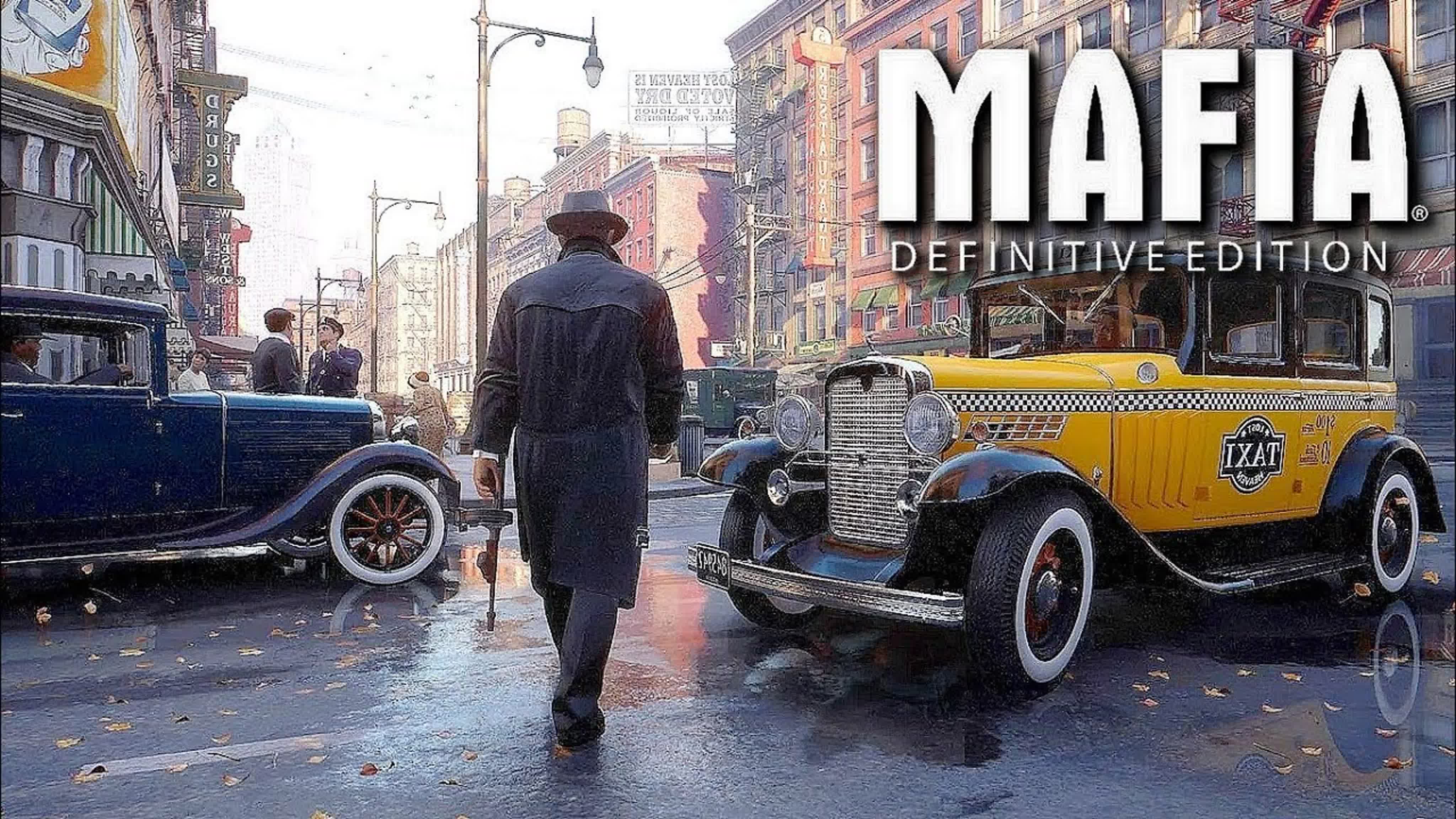 Mafia - Definitve Edition