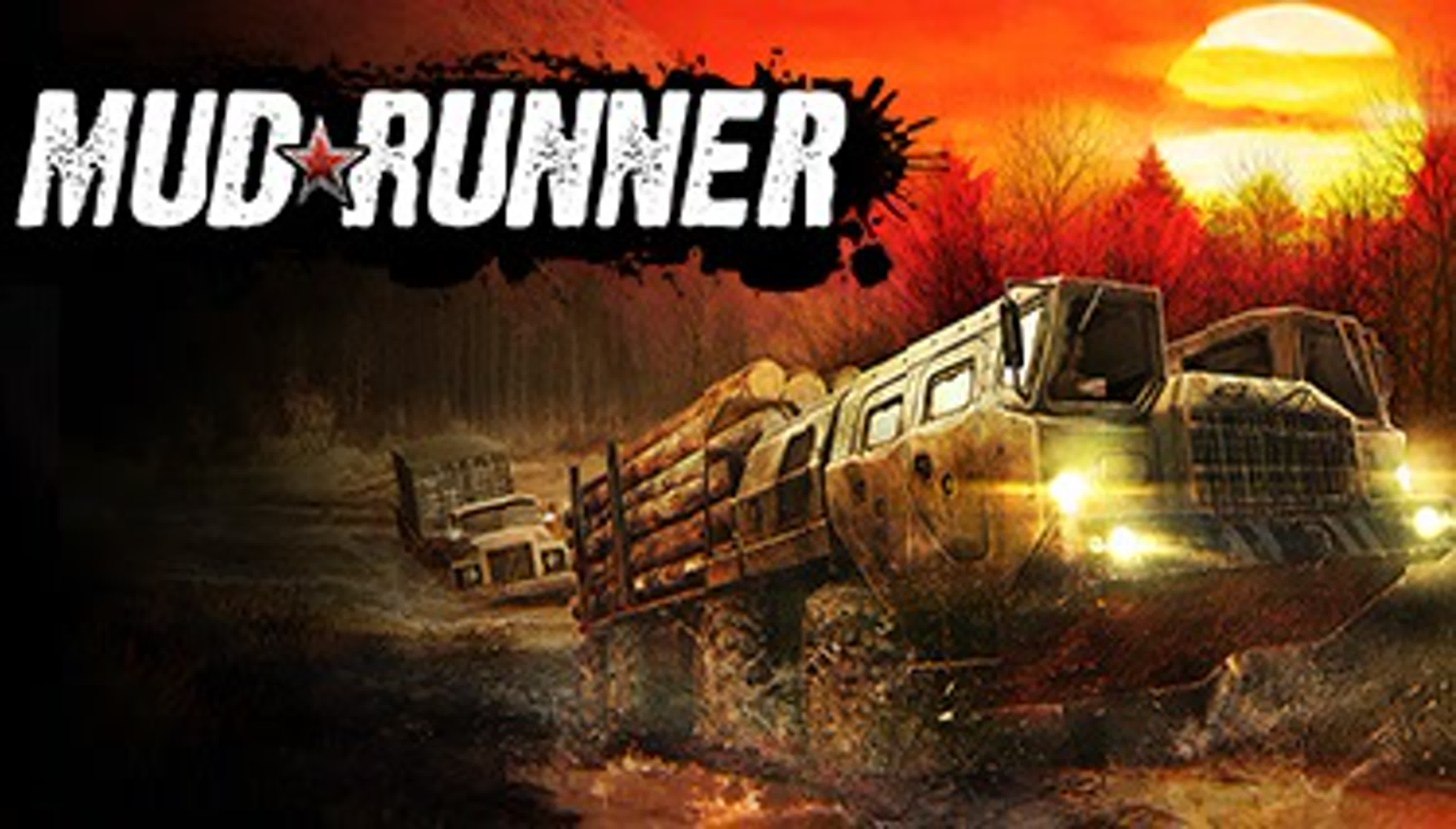 Mud Runner