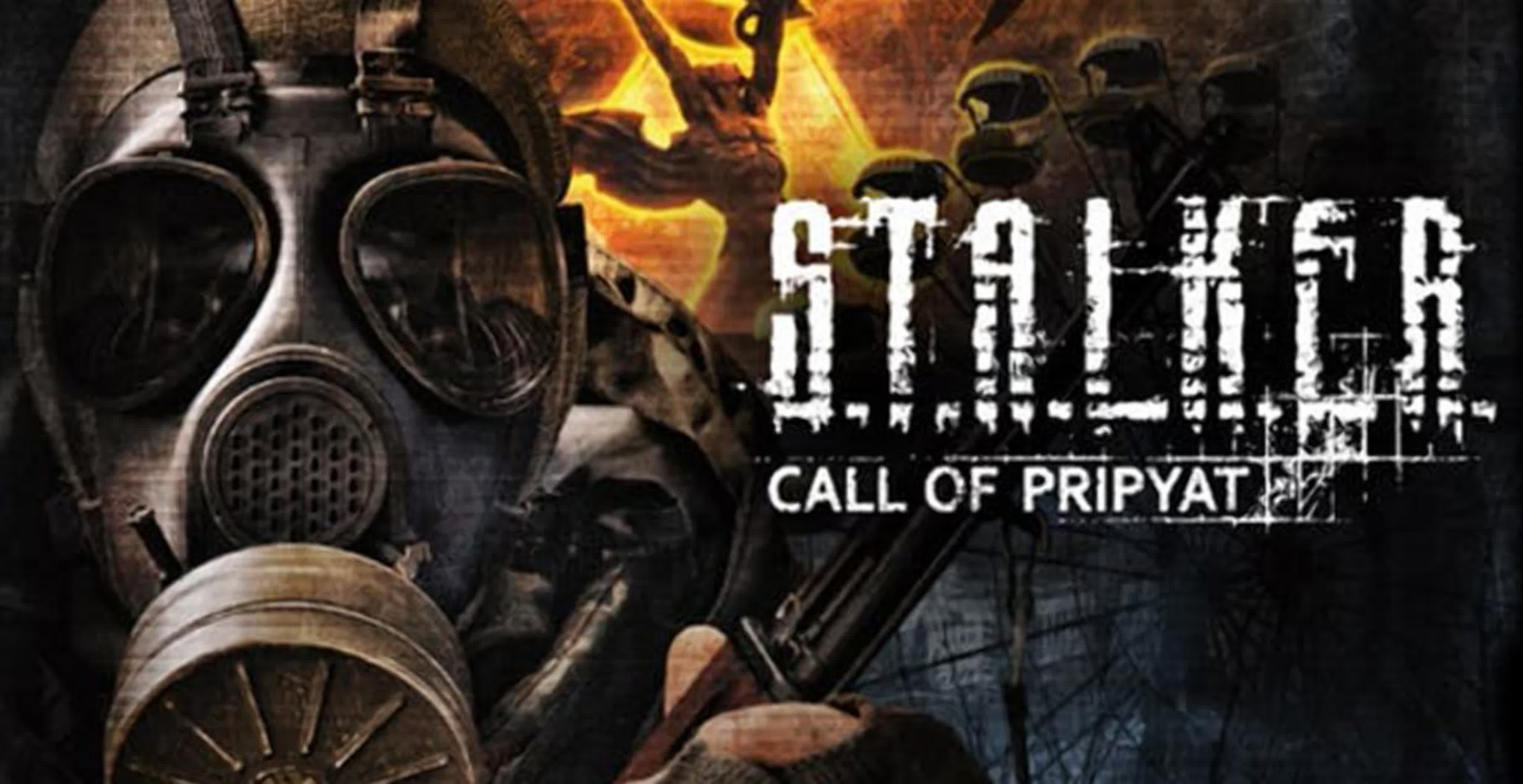 S.T.A.L.K.E.R - Call Of Pripyat