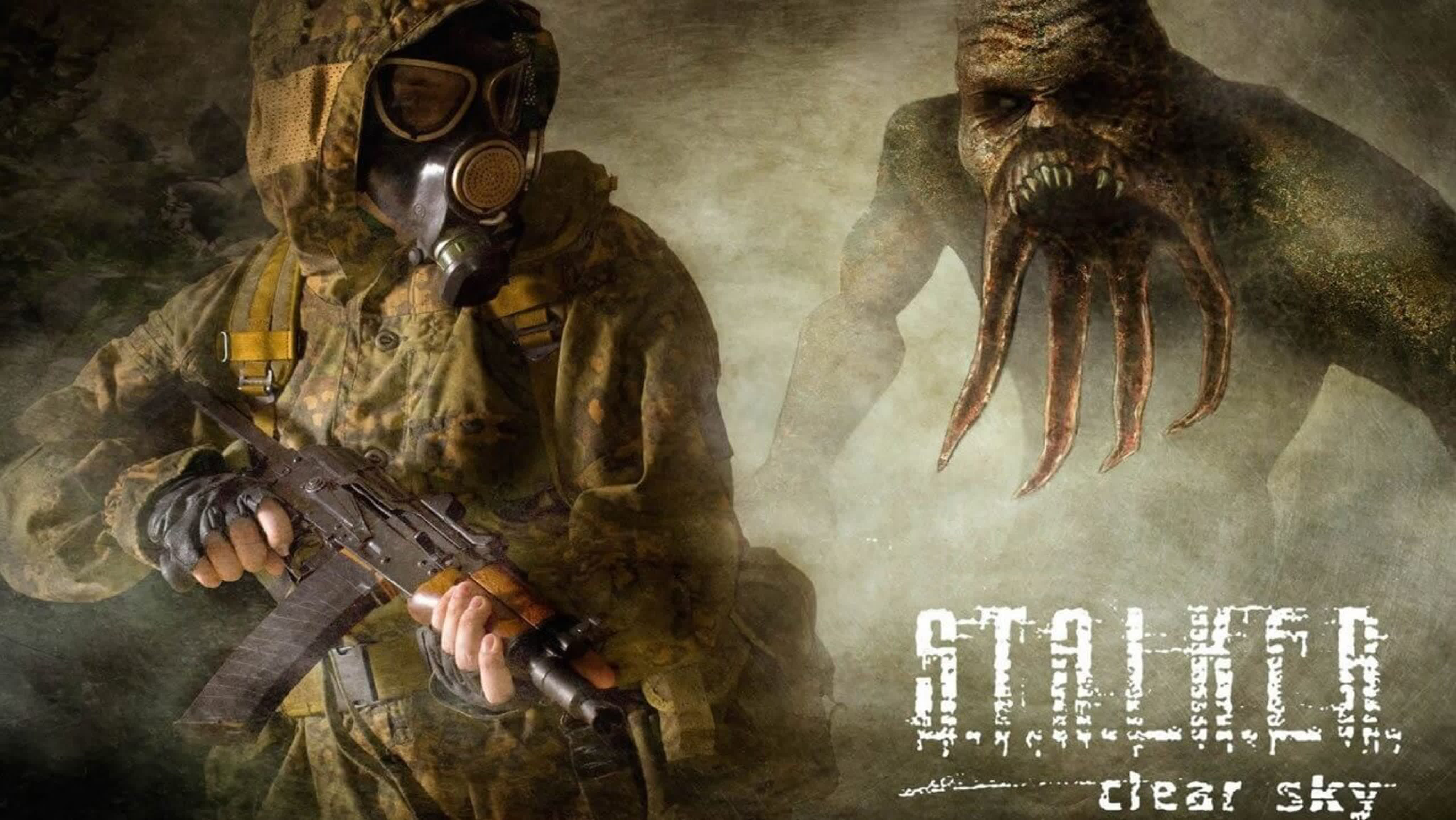 S.T.A.L.K.E.R. Clear Sky