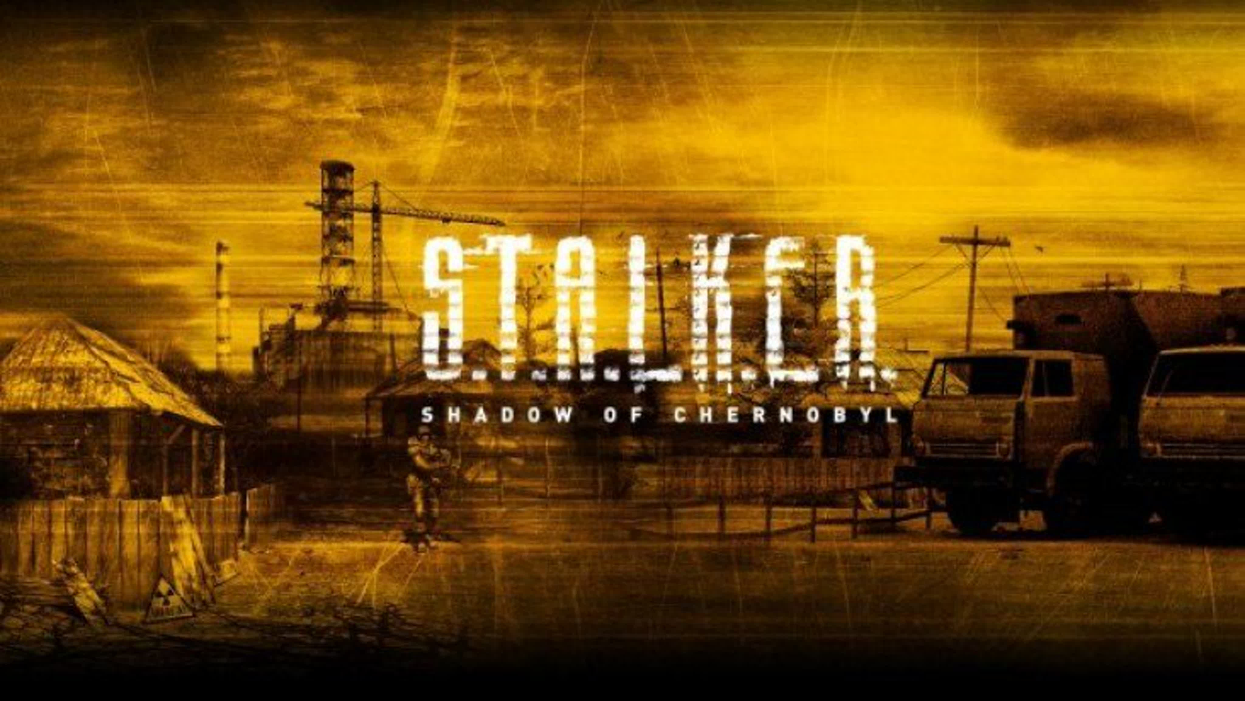 S.T.A.L.K.E.R - Shadow of Chernobyl