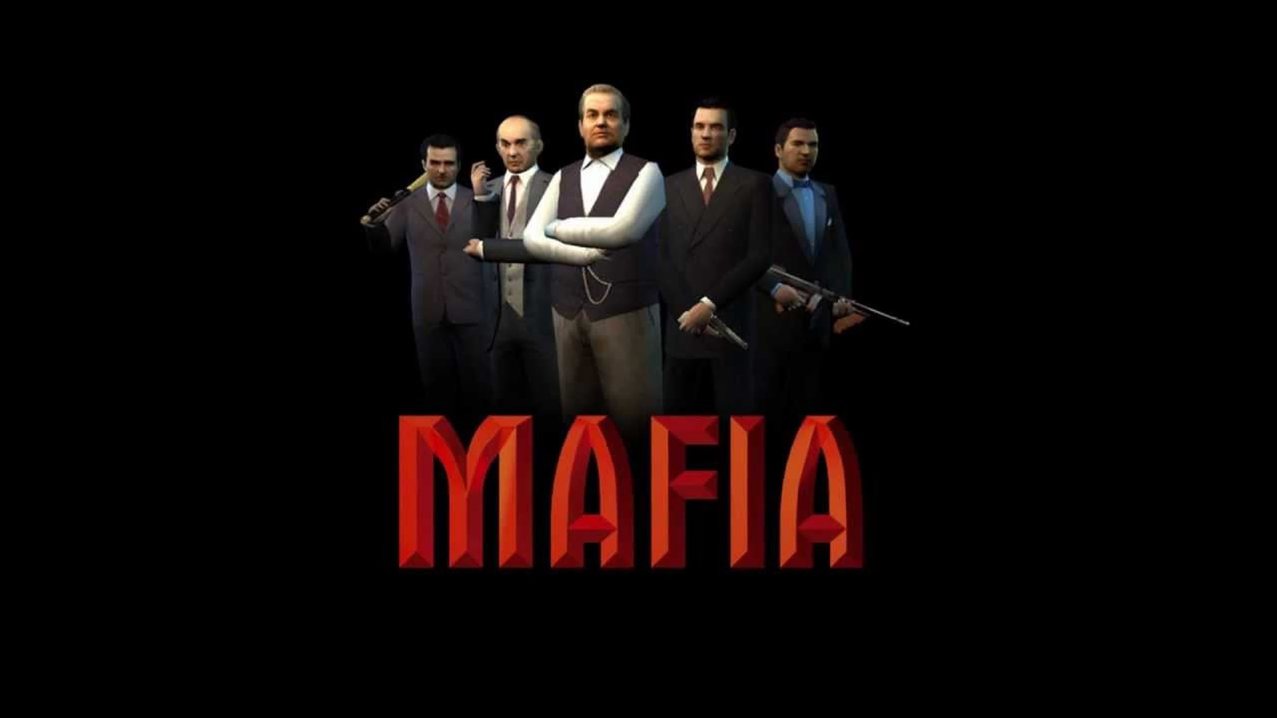 Mafia The City of Lost Heaven