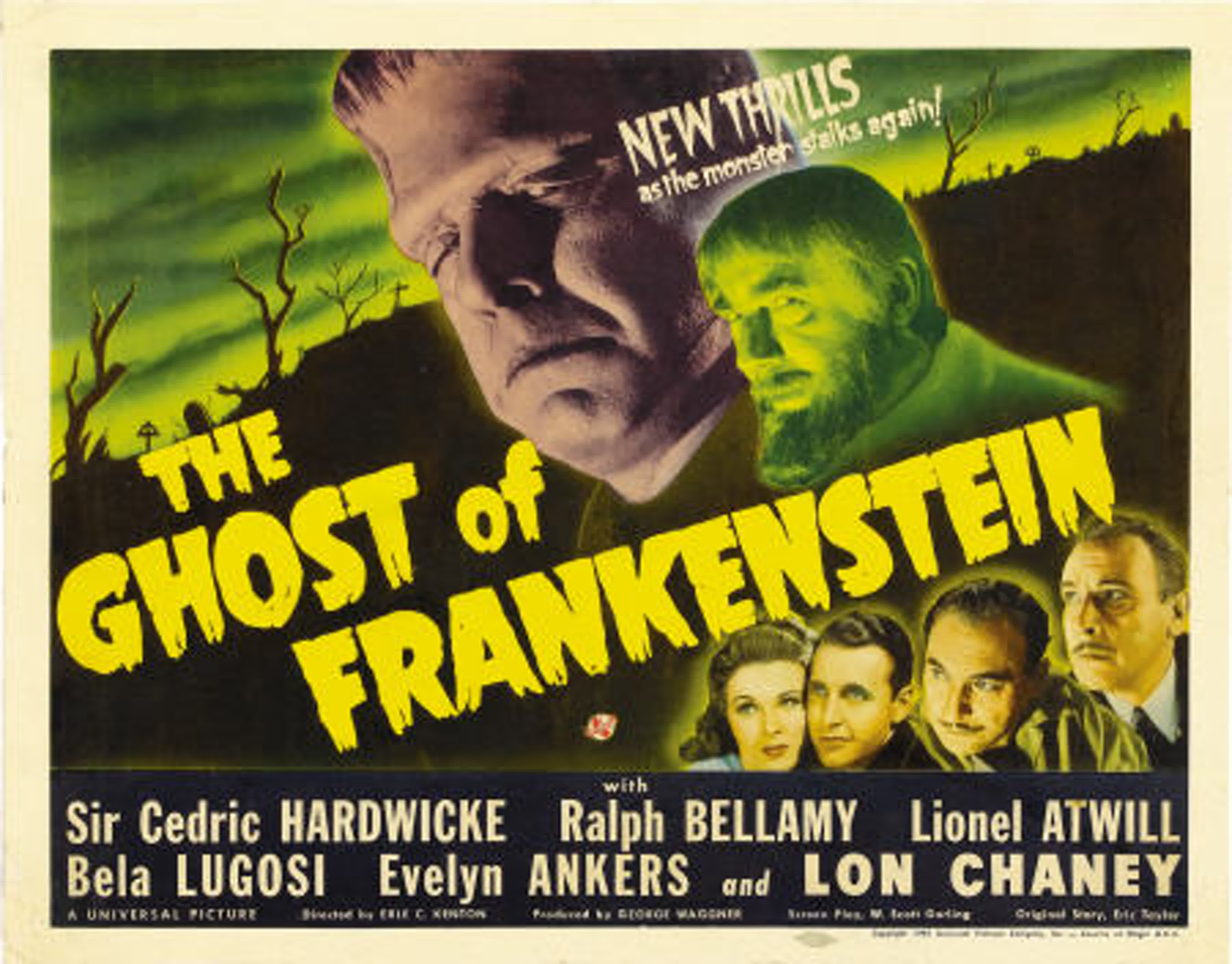 Frankenstein legacy