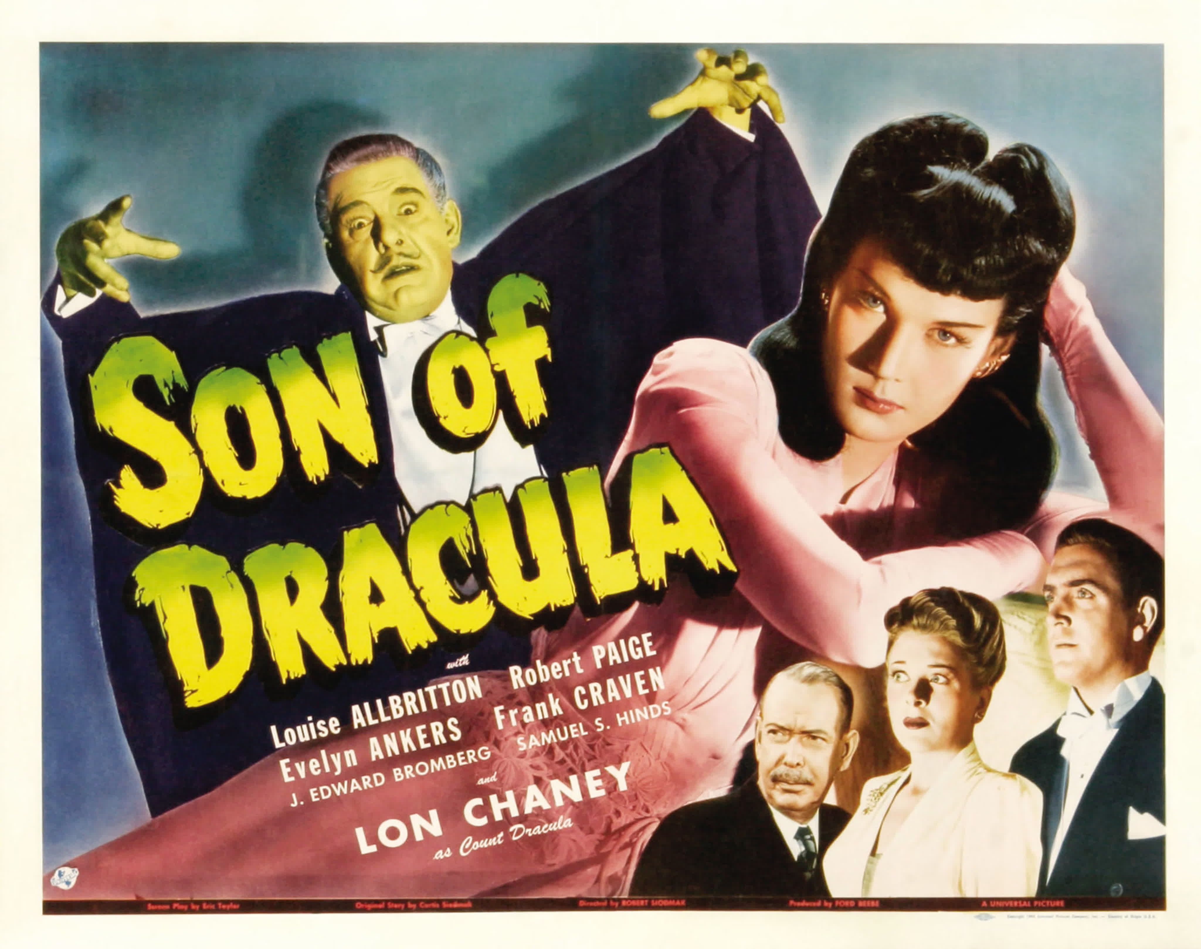 Dracula legacy