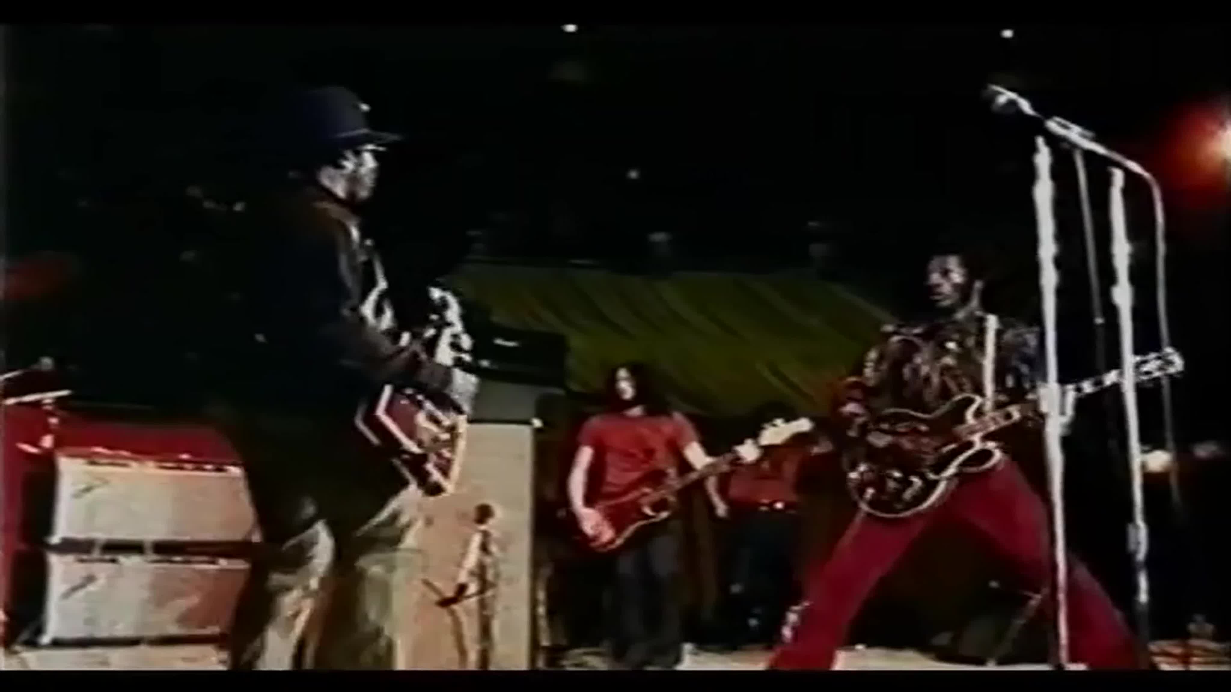 Bo Diddley