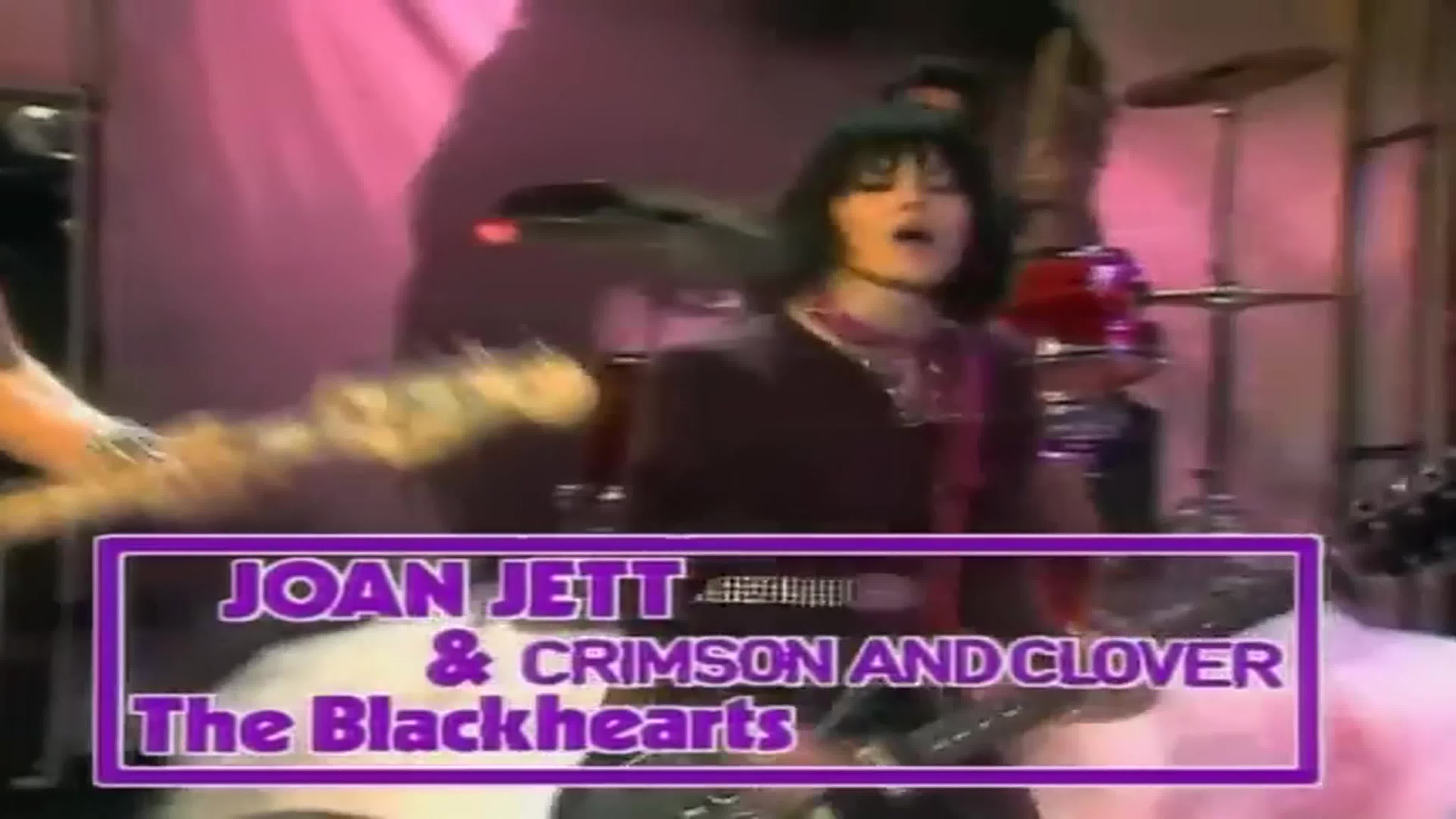 Joan Jett & The Blackhearts