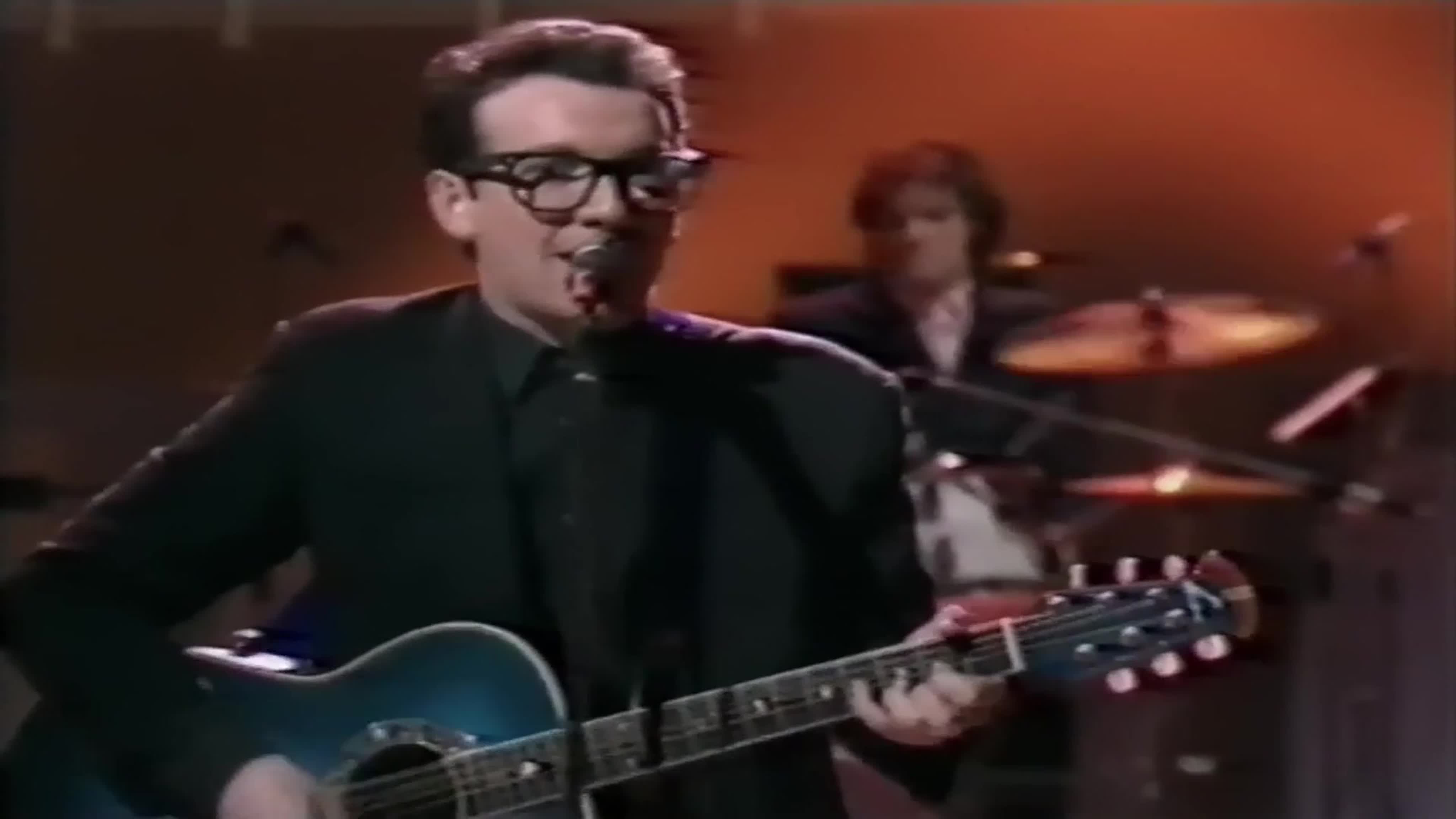 Elvis Costello & The Attractions