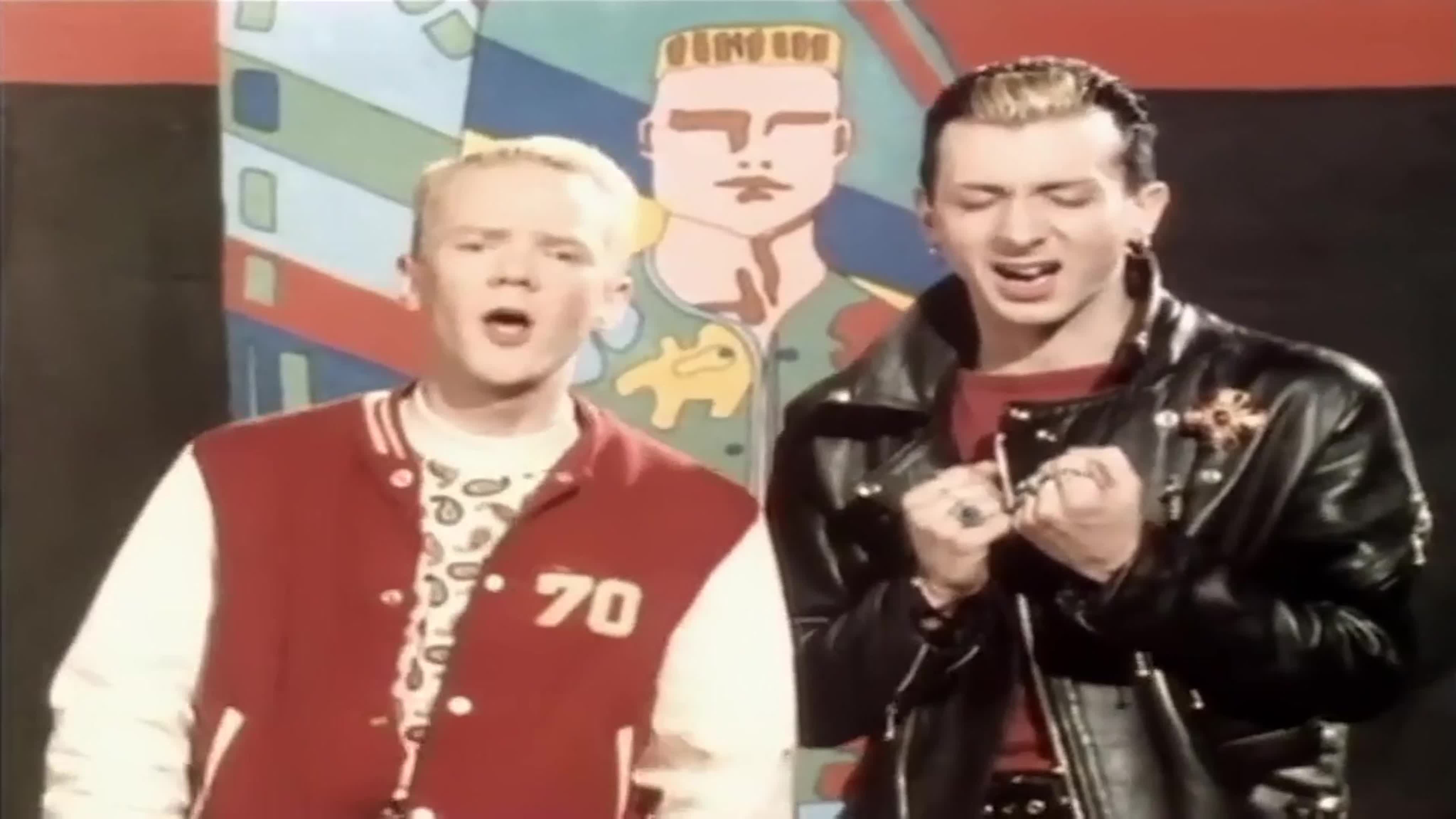 Jimmy Somerville + Bronski Beat