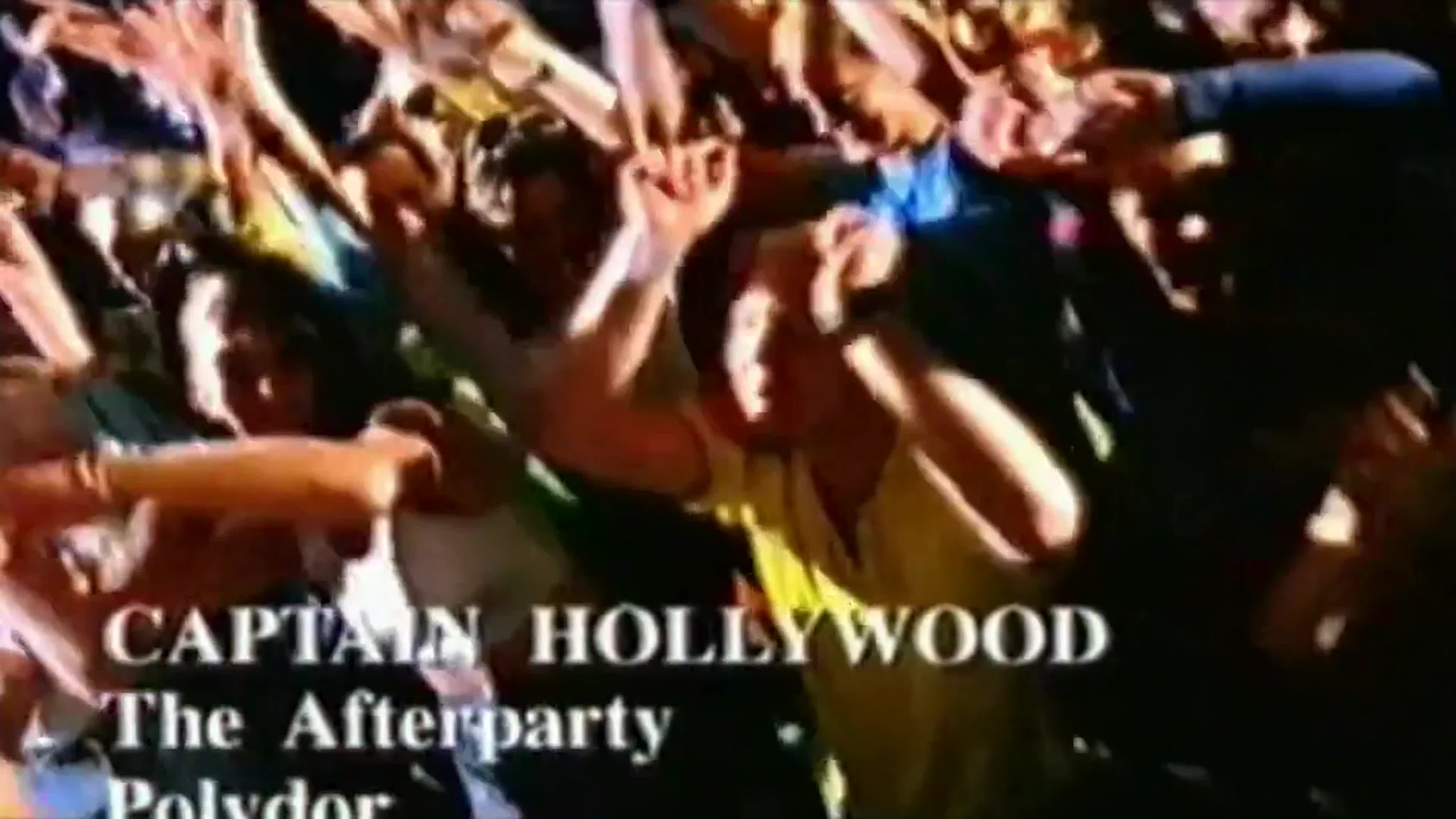 Captain Hollywood
