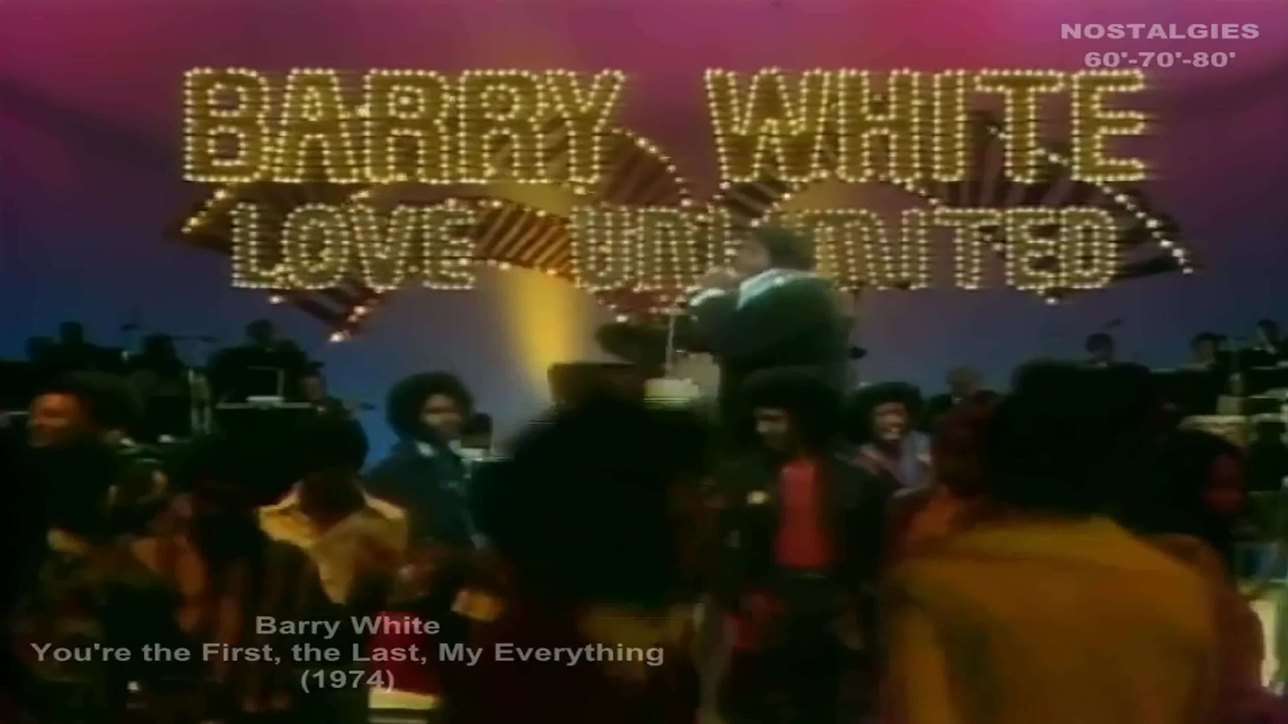 Barry White