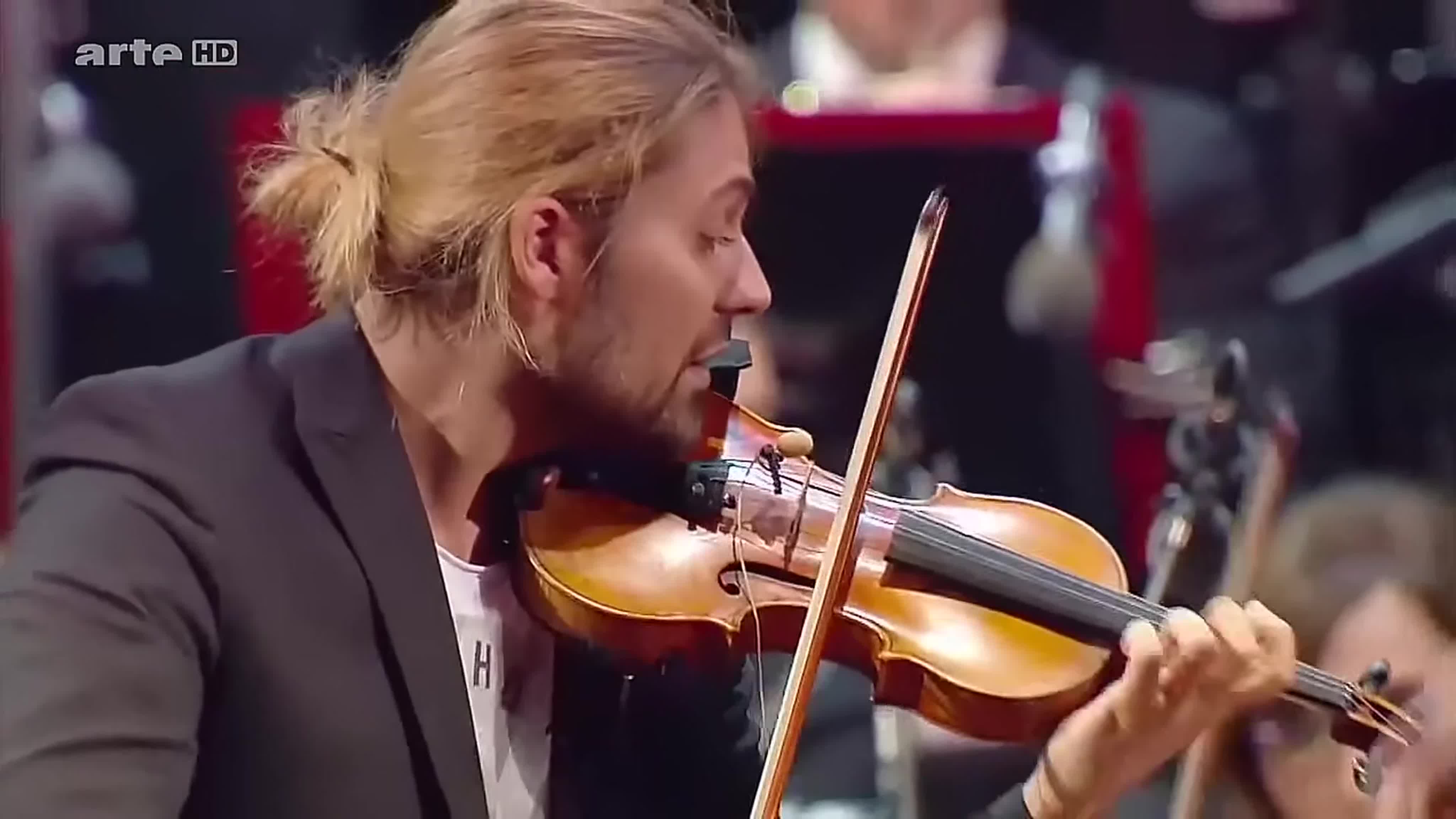 David Garrett