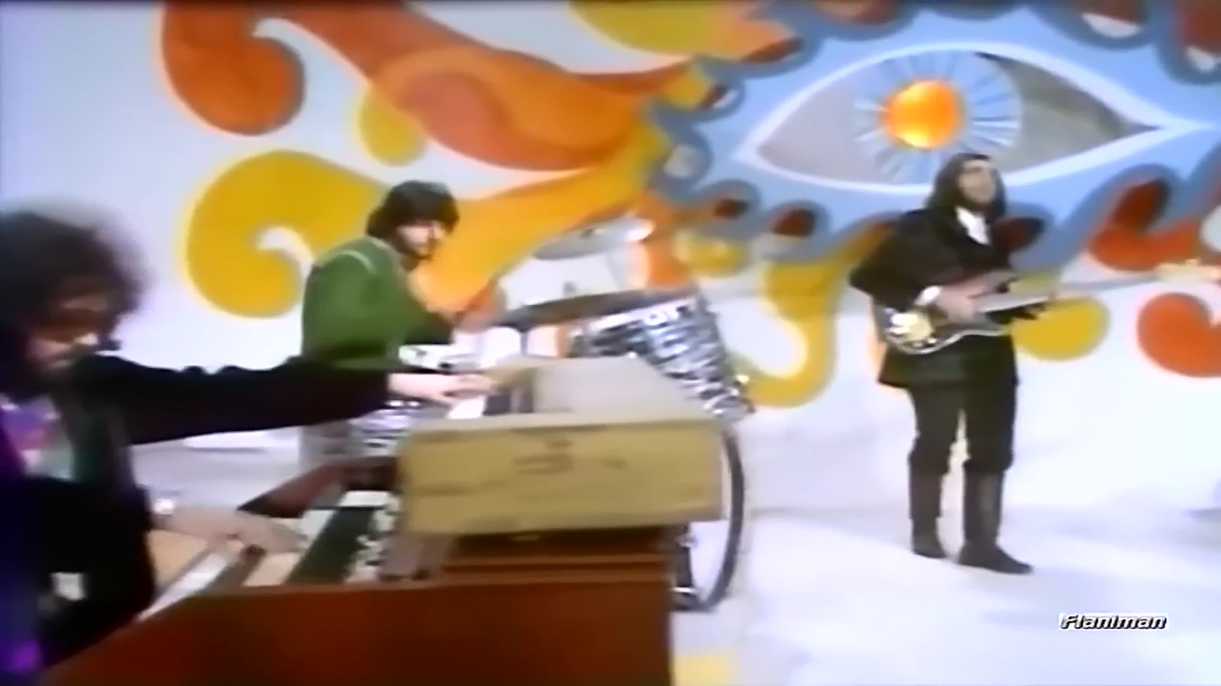 Aphrodite's Child & Demis Roussos