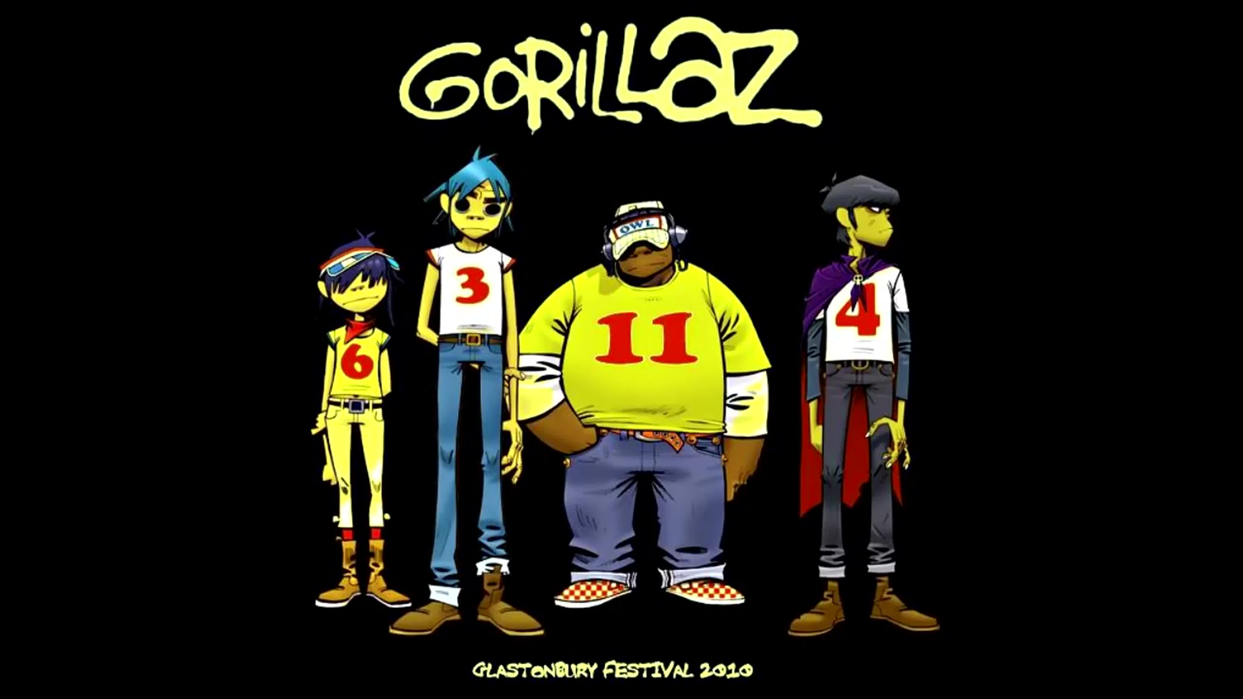 Gorillaz