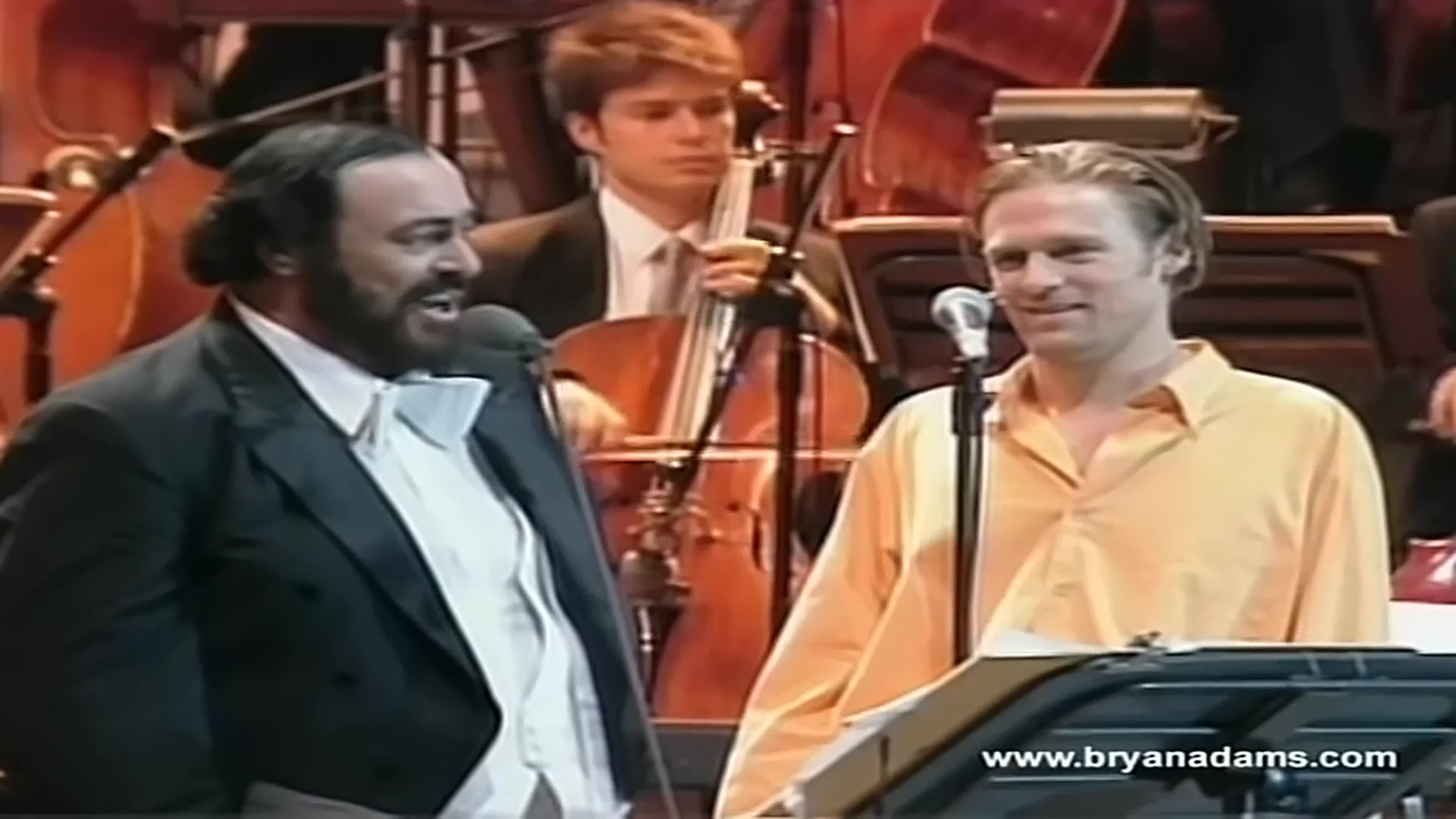 Bryan Adams