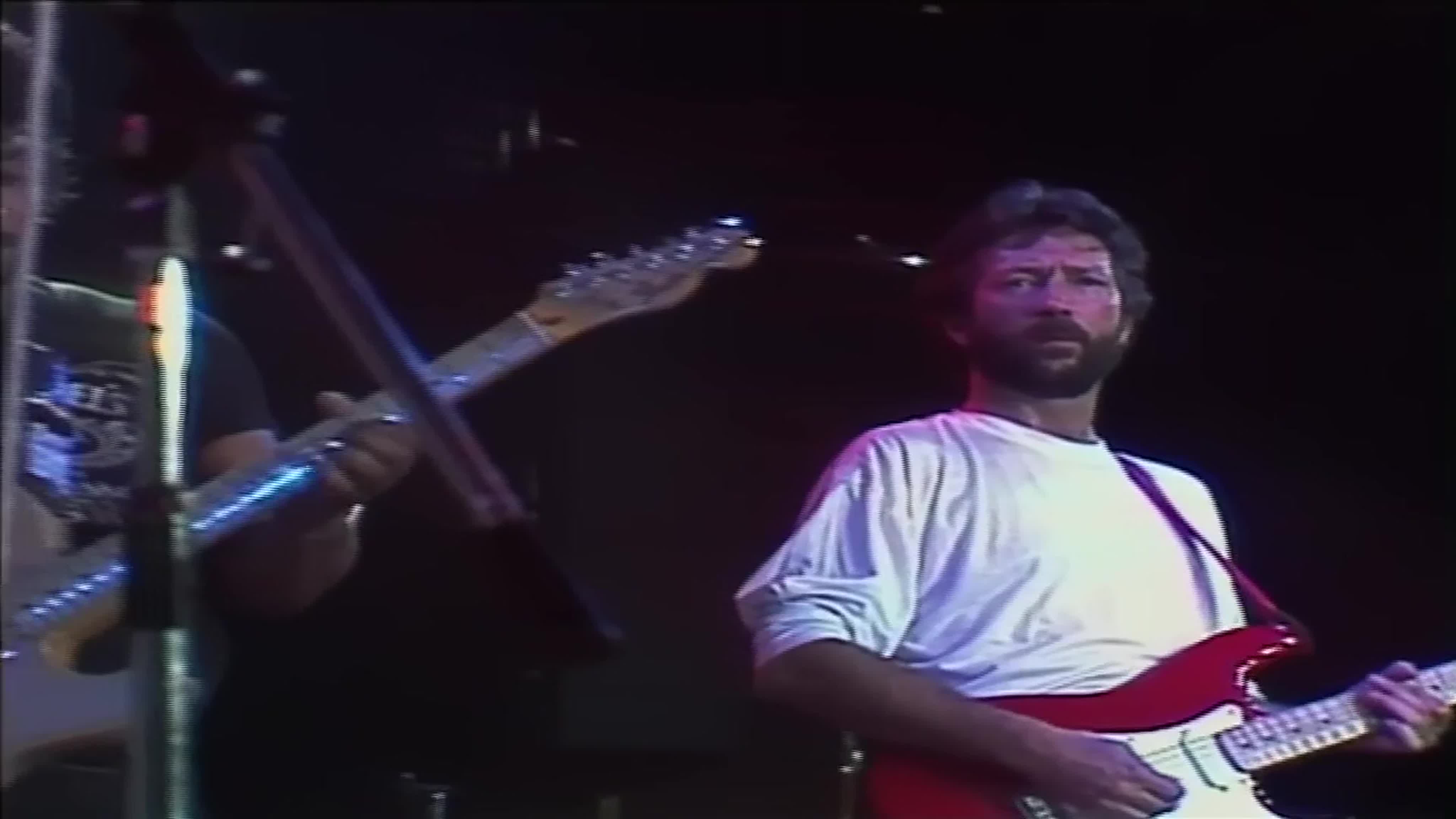 Eric Clapton