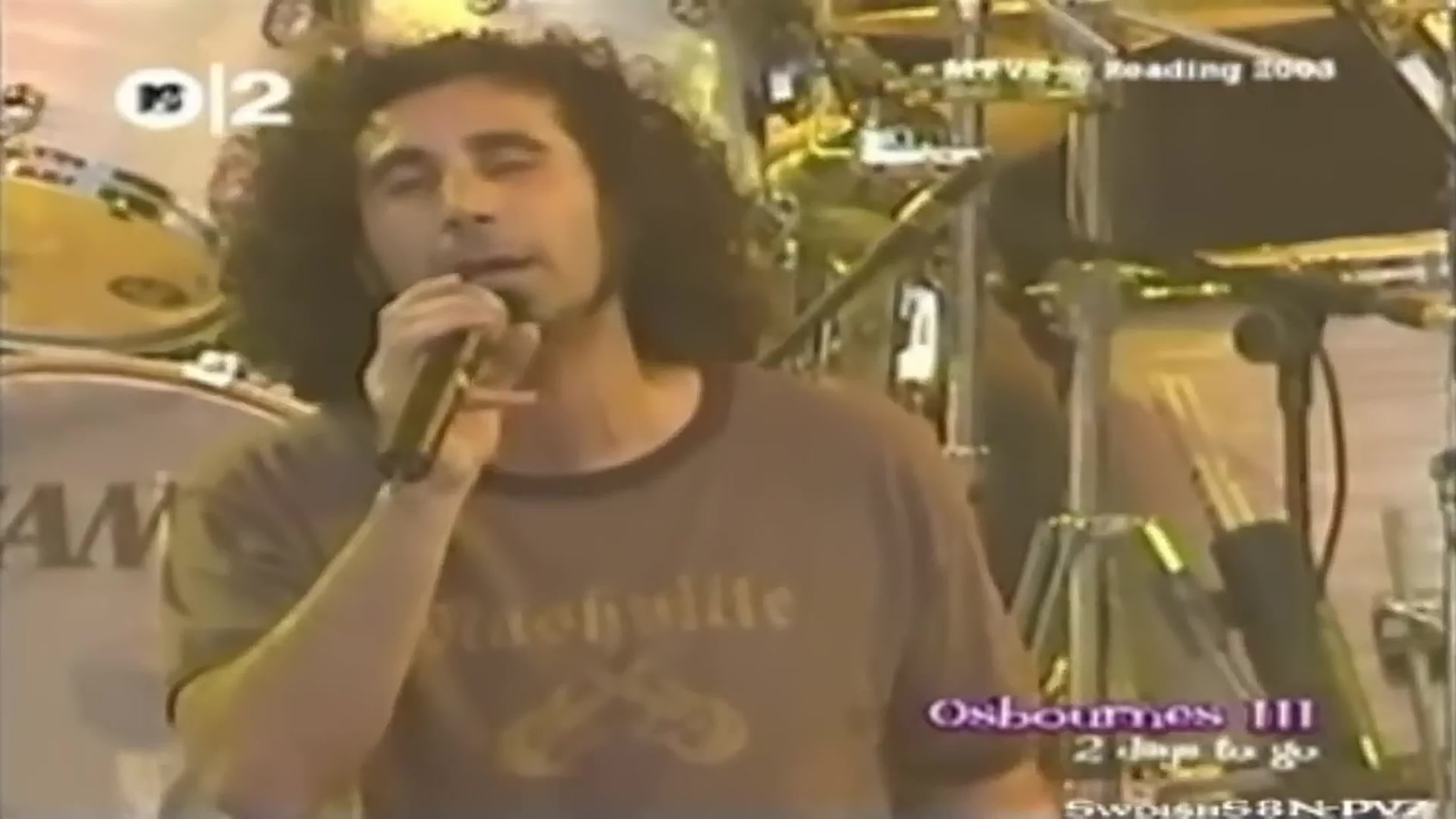 System Of A Down