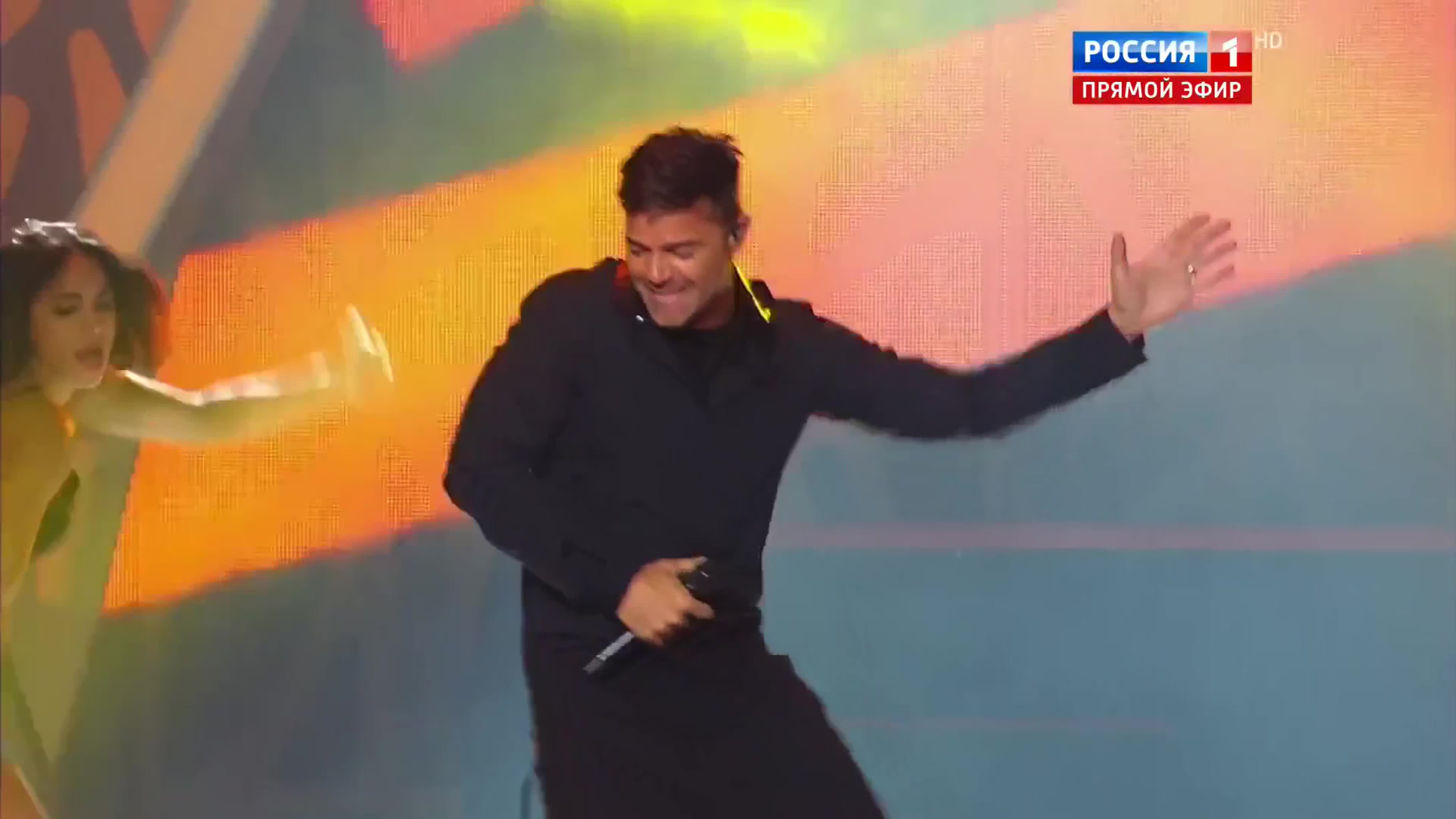 Ricky Martin