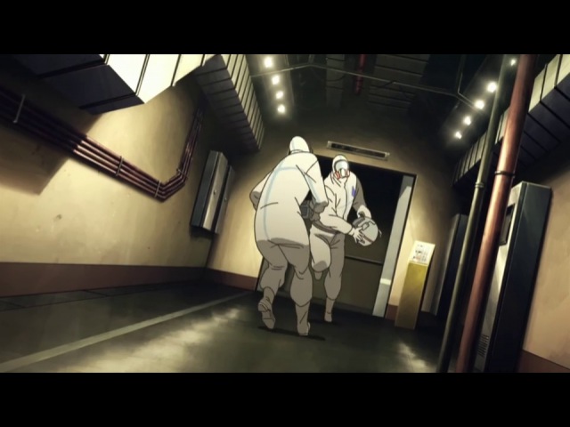 Эхо Террора / Zankyou no Terror / Terror in Resonance (2014