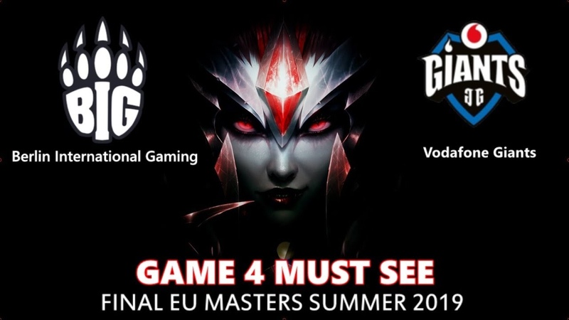 EU Master Summer 2019