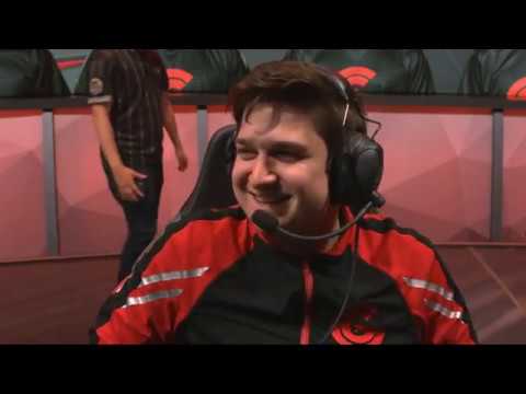 LCS NA 2018 на русском