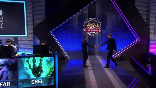 LCS EU/NA + LCK 2017 на русском