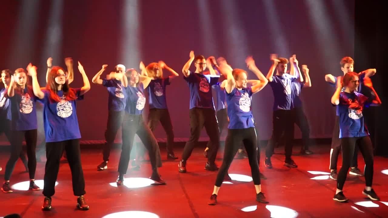 Посвящение 2022