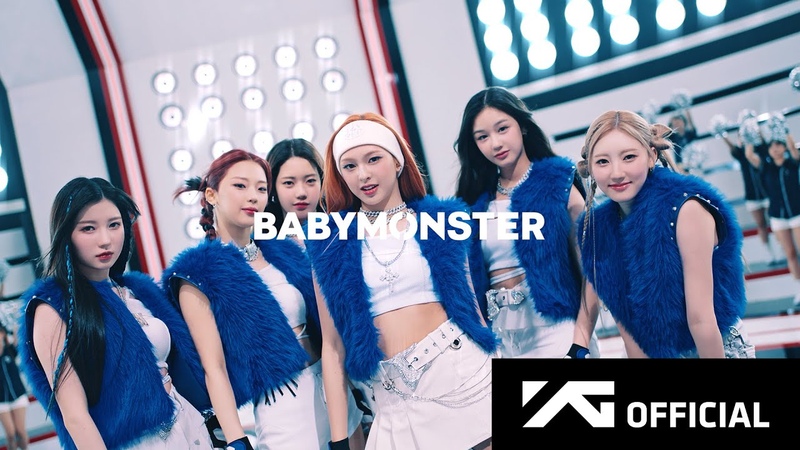 Baby Monster / BabyMonster / Babymons7er / Baemon
