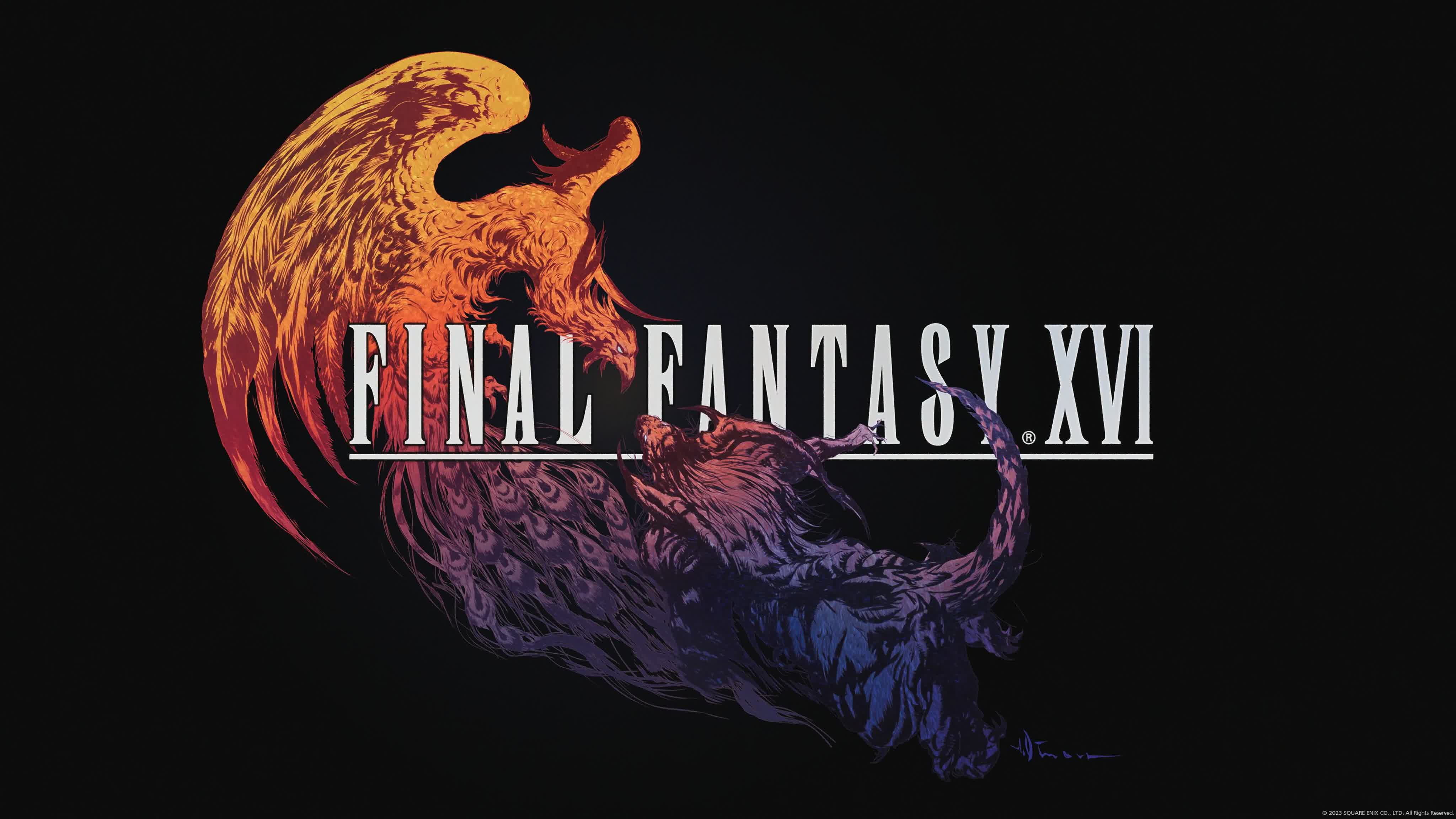 Final Fantasy XVI (PS5)