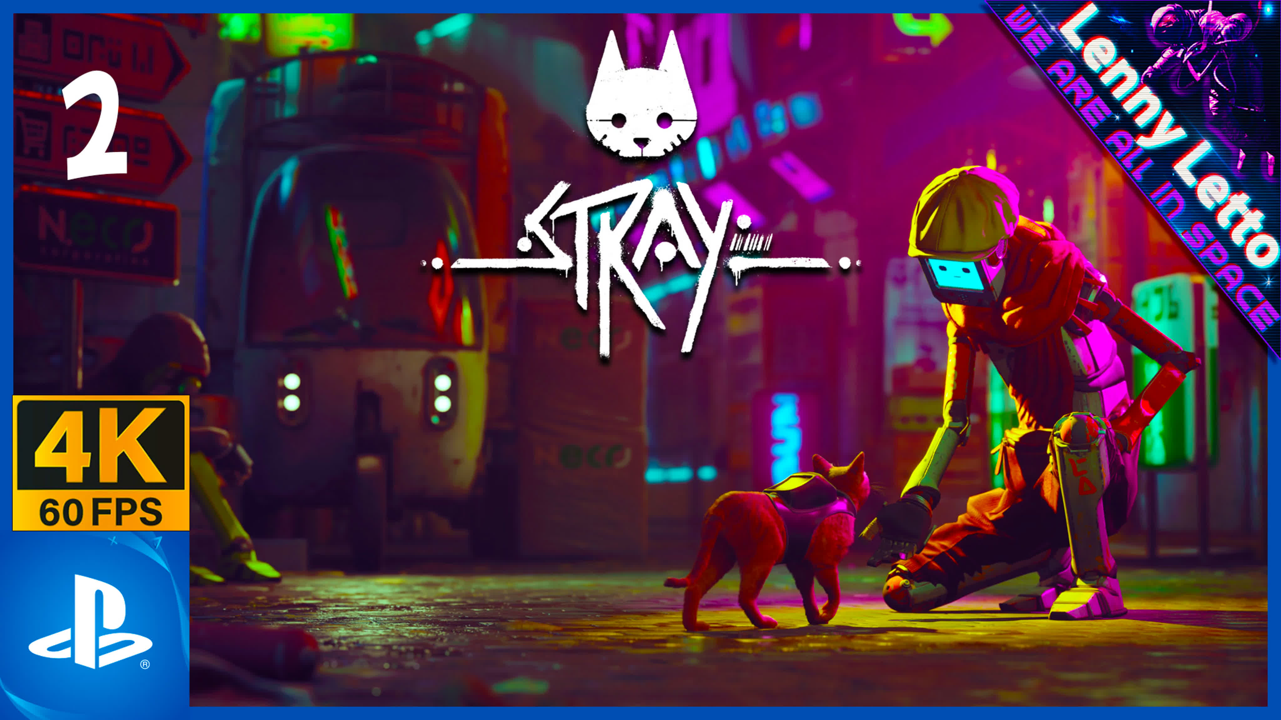 Stray (PS5)