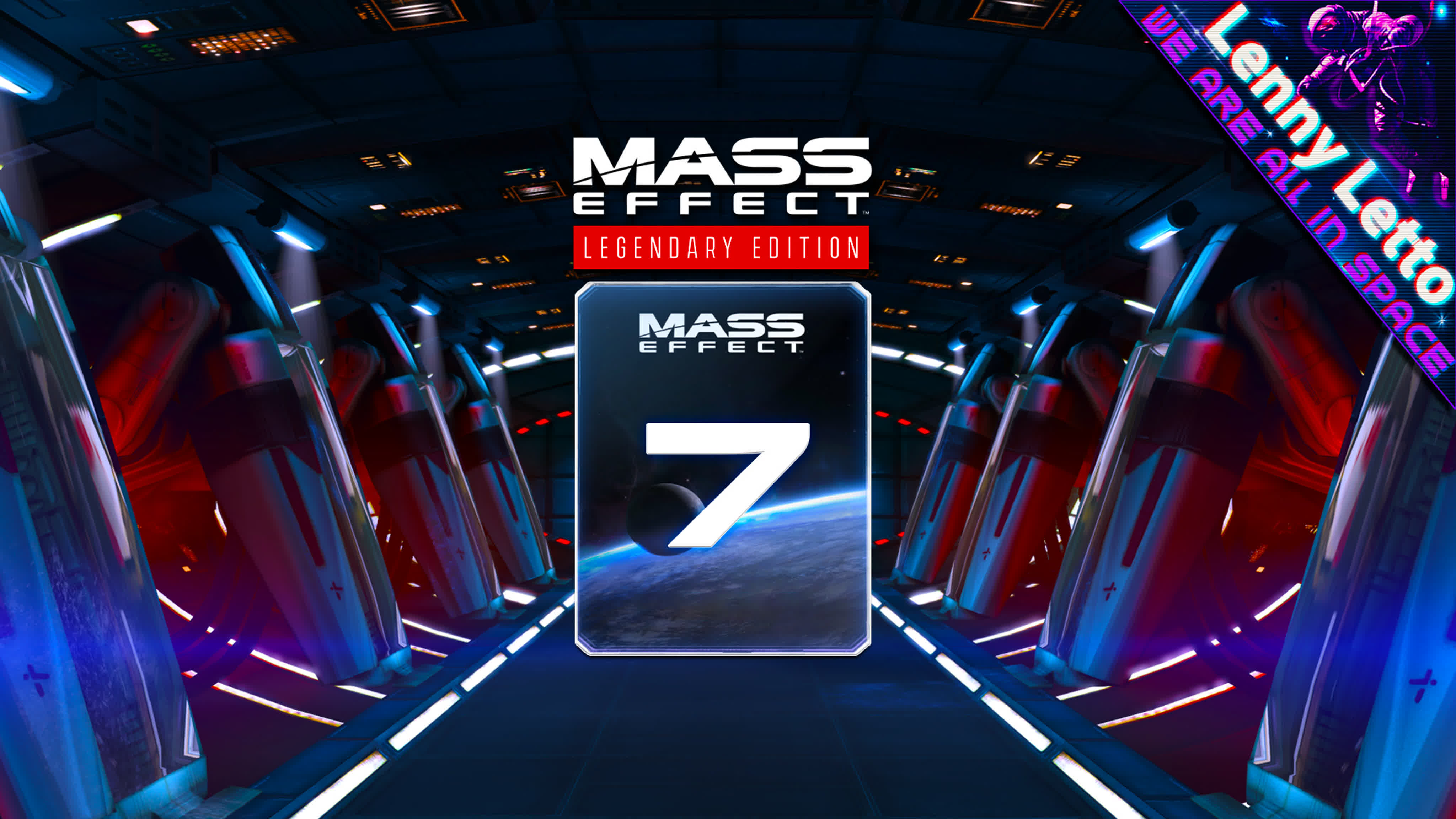 Mass Effect: Legendary Edition