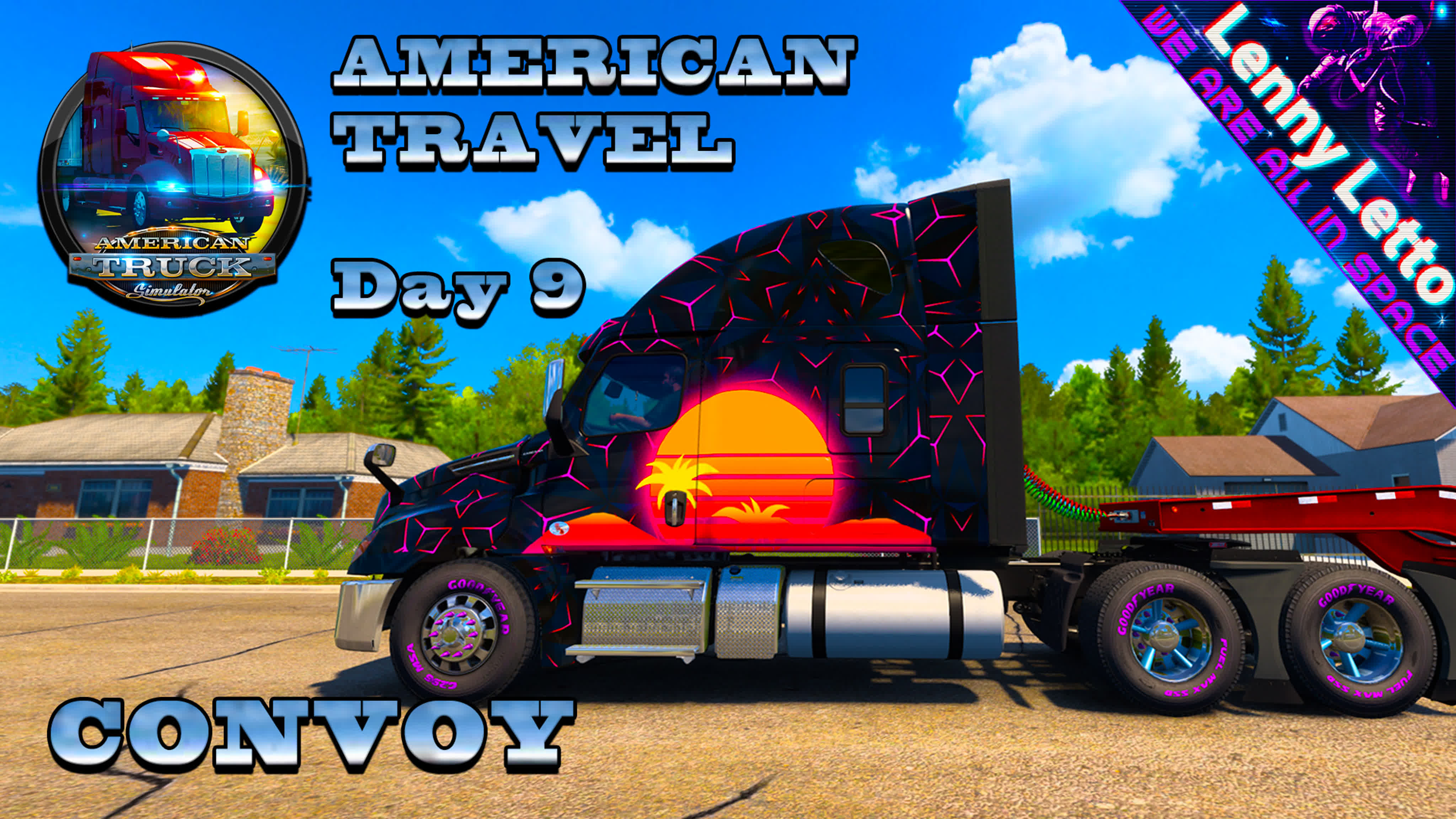 American Truck Simulator