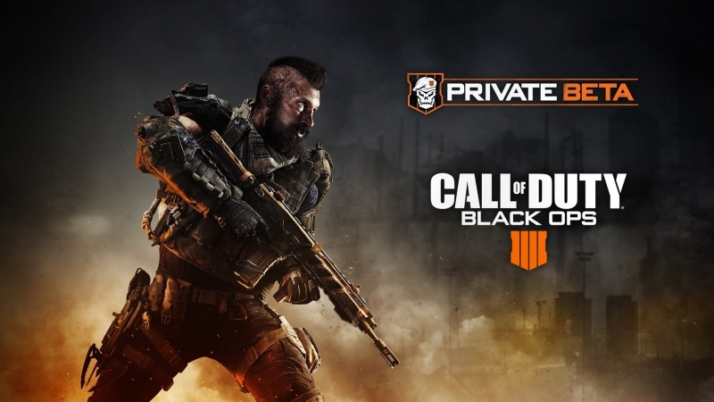 Call of Duty: Black Ops 4