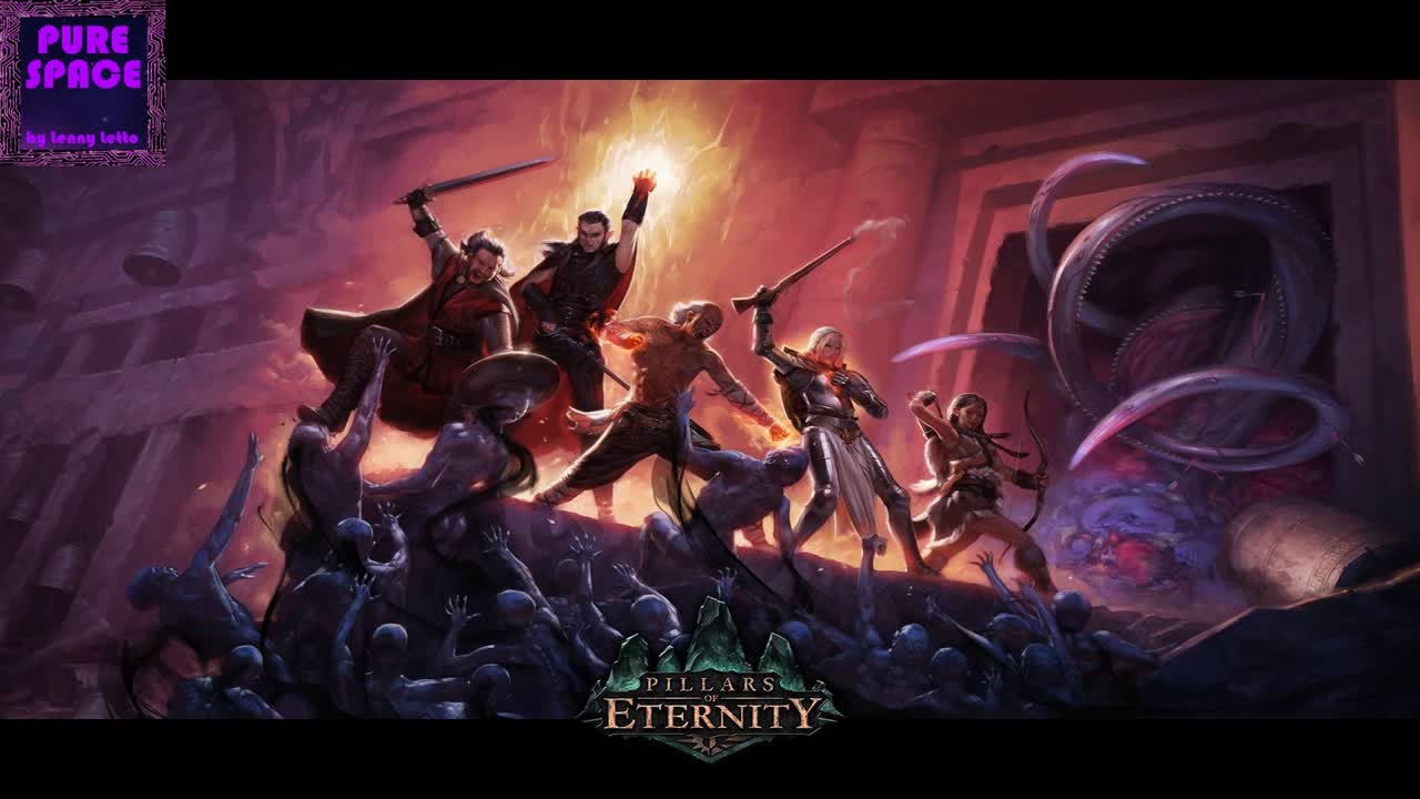 Pillars Of Eternity