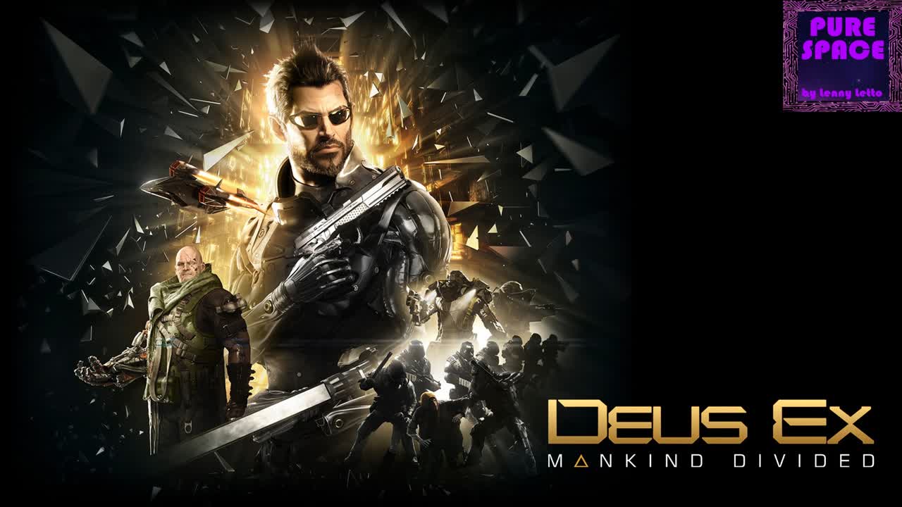 Deus Ex Mankind Divided