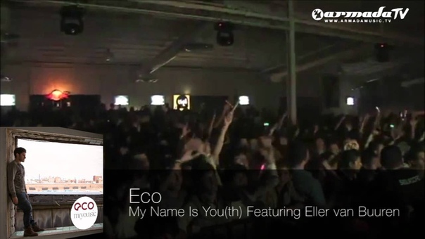 DJ Eco - M(you)sic (Artist Album) [Armada]