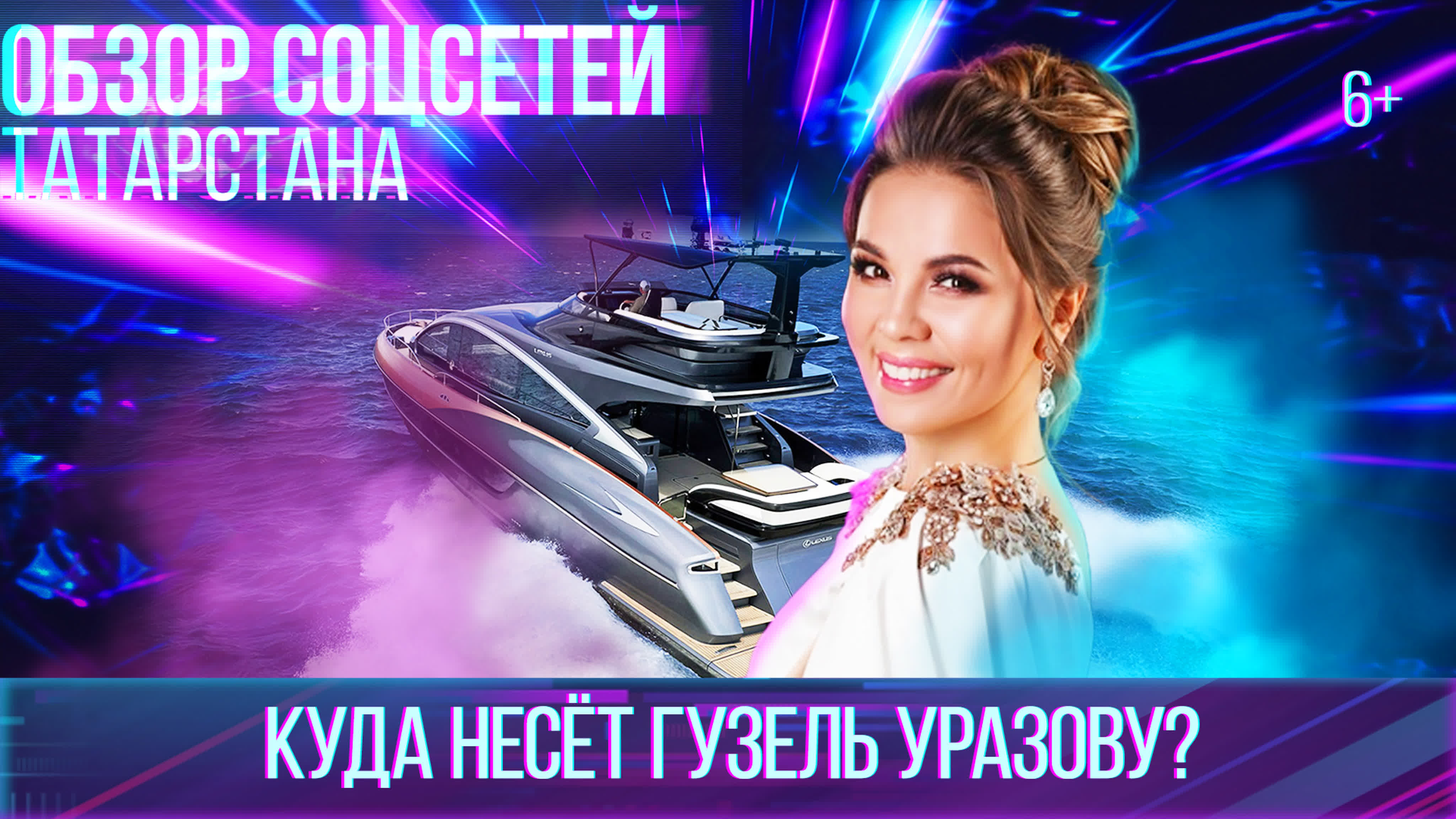Обзор соцсетей