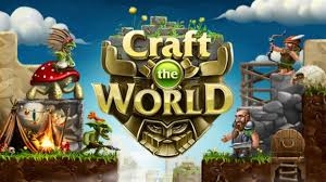Craft The World Планета земля