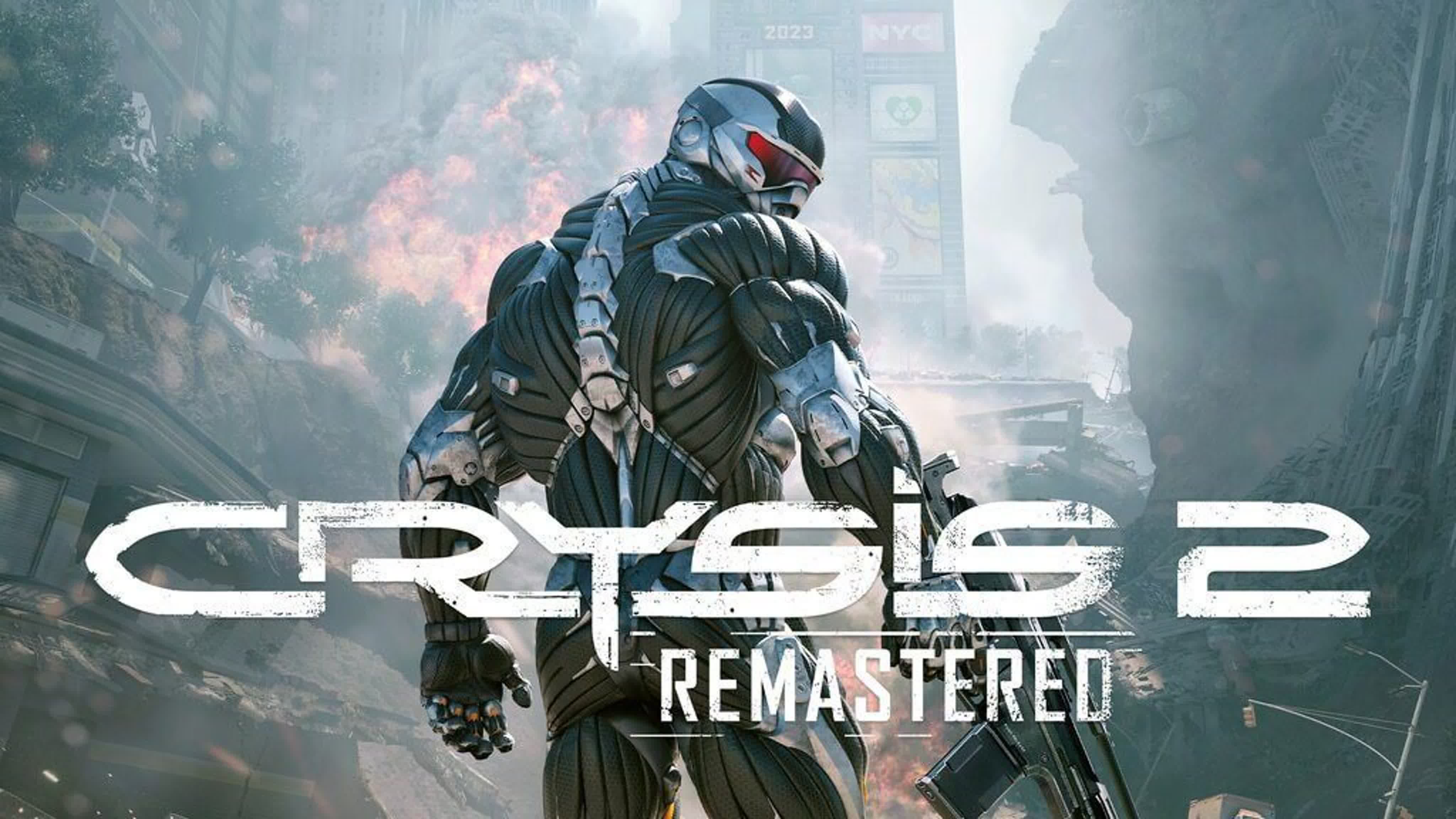 Crysis 2