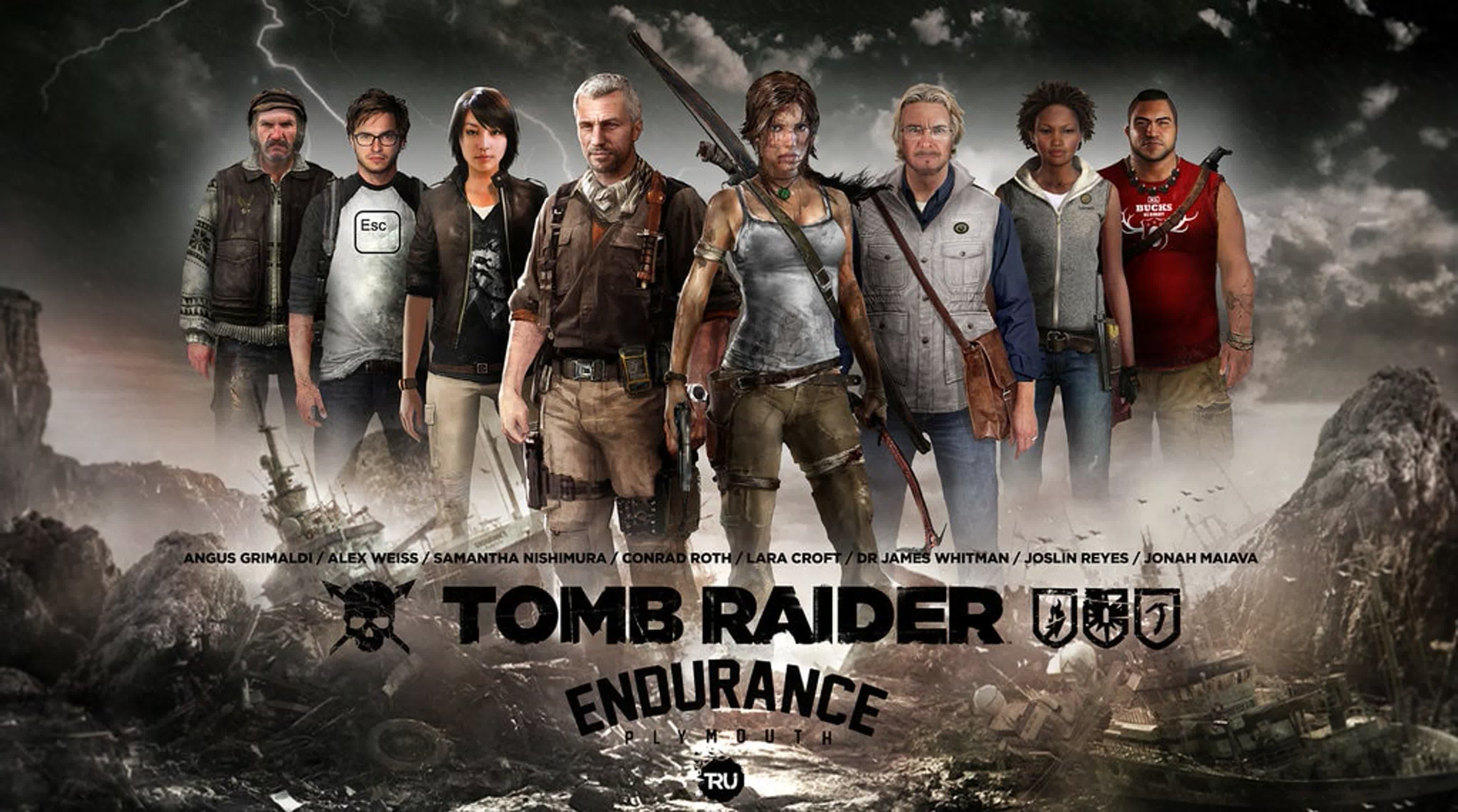 Tomb Raider